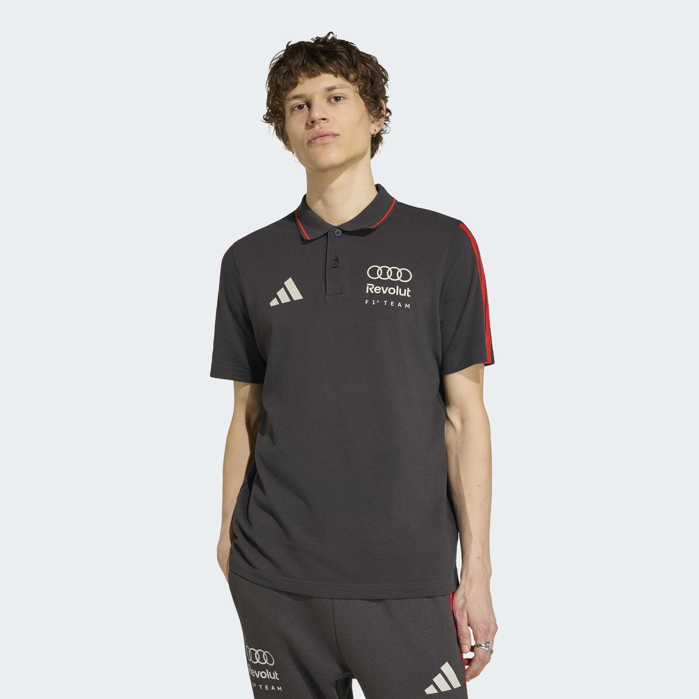 Audi Revolut F1 Team DNA Polo, Black, A701_ONE, large image number 4