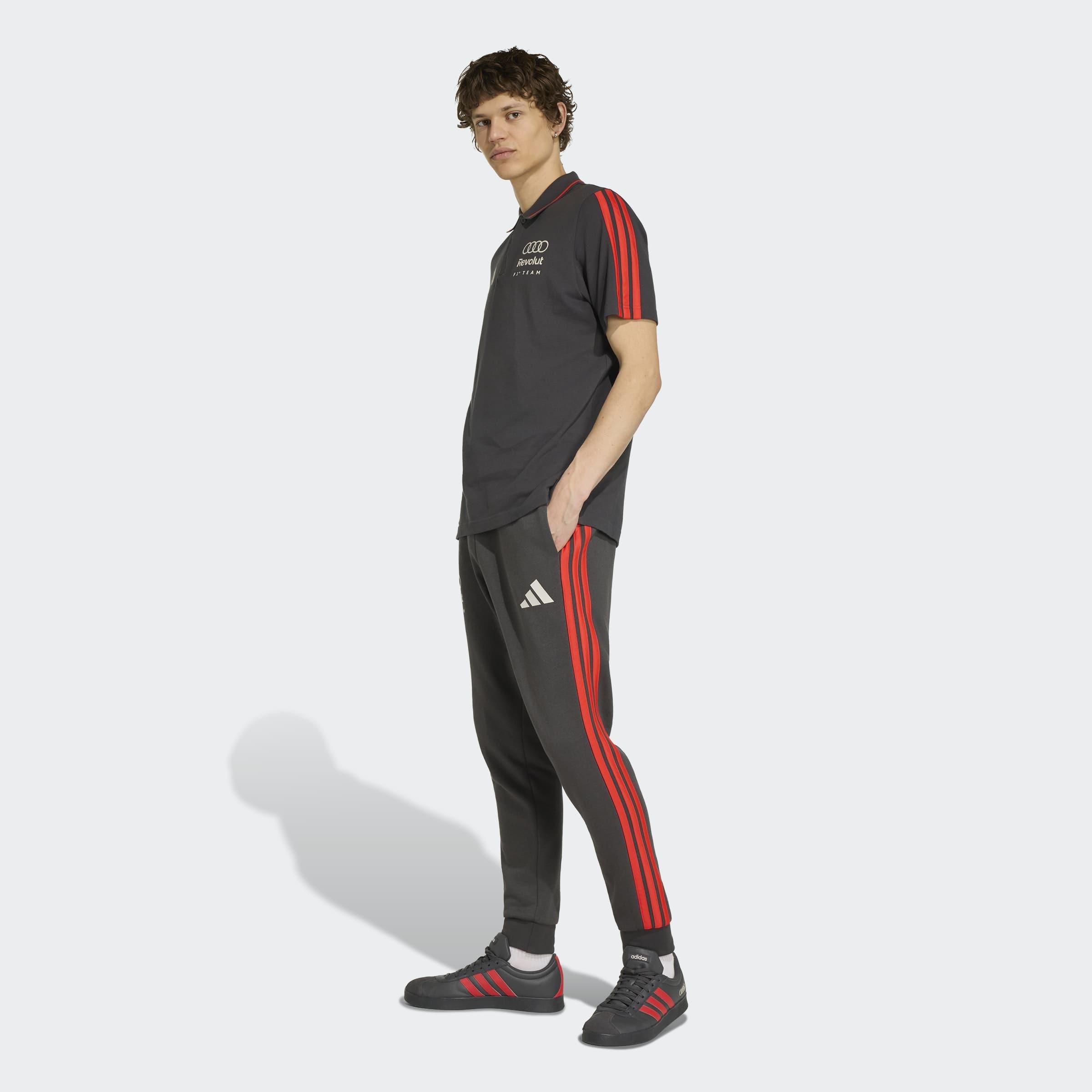Audi Revolut F1 Team DNA Polo, Black, A701_ONE, large image number 5