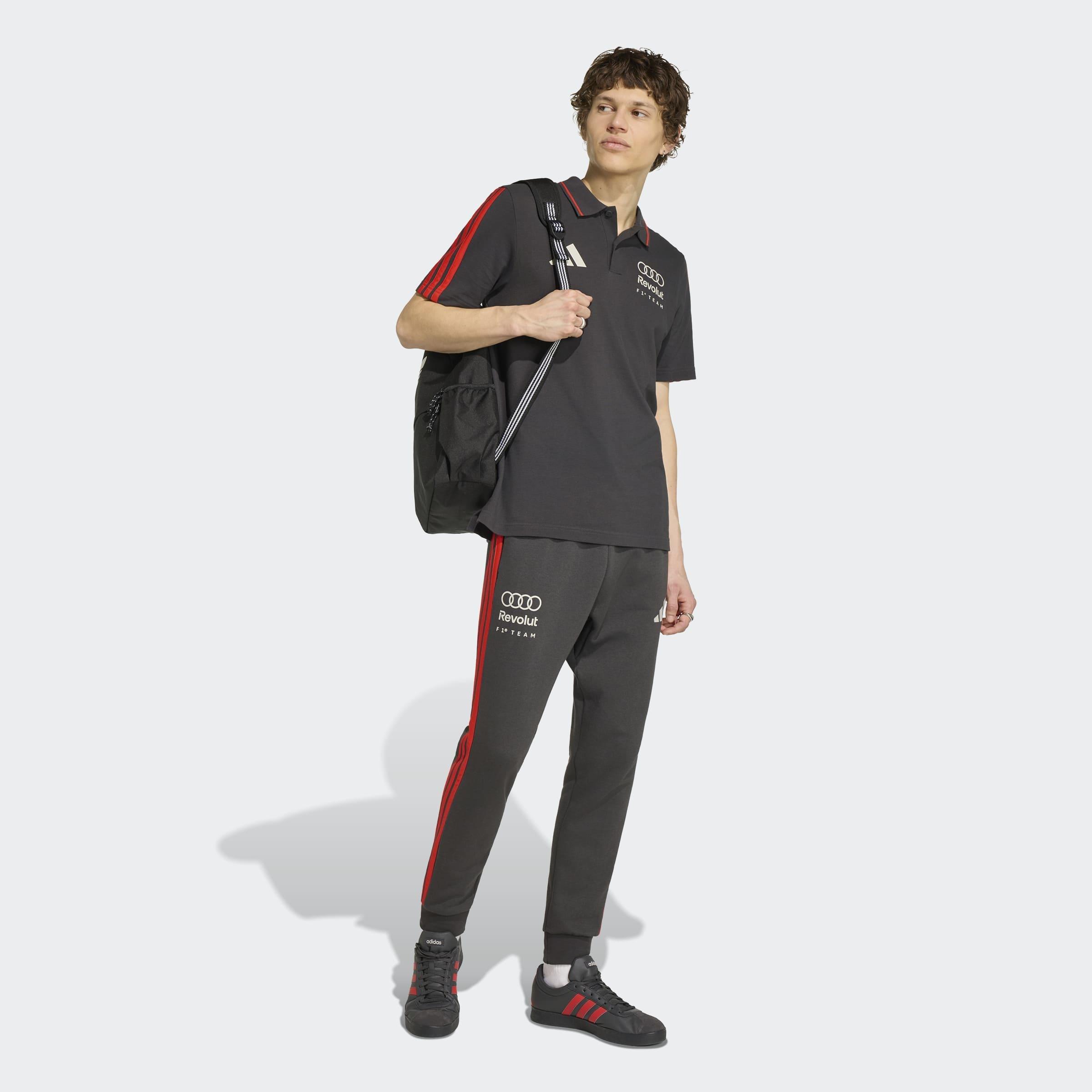 Audi Revolut F1 Team DNA Polo, Black, A701_ONE, large image number 6