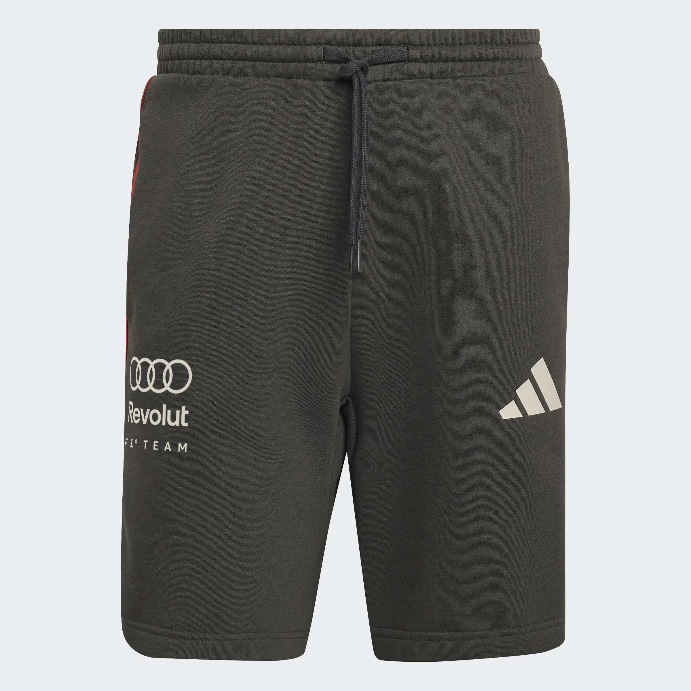 Audi Revolut F1 Team Dna Short, Black