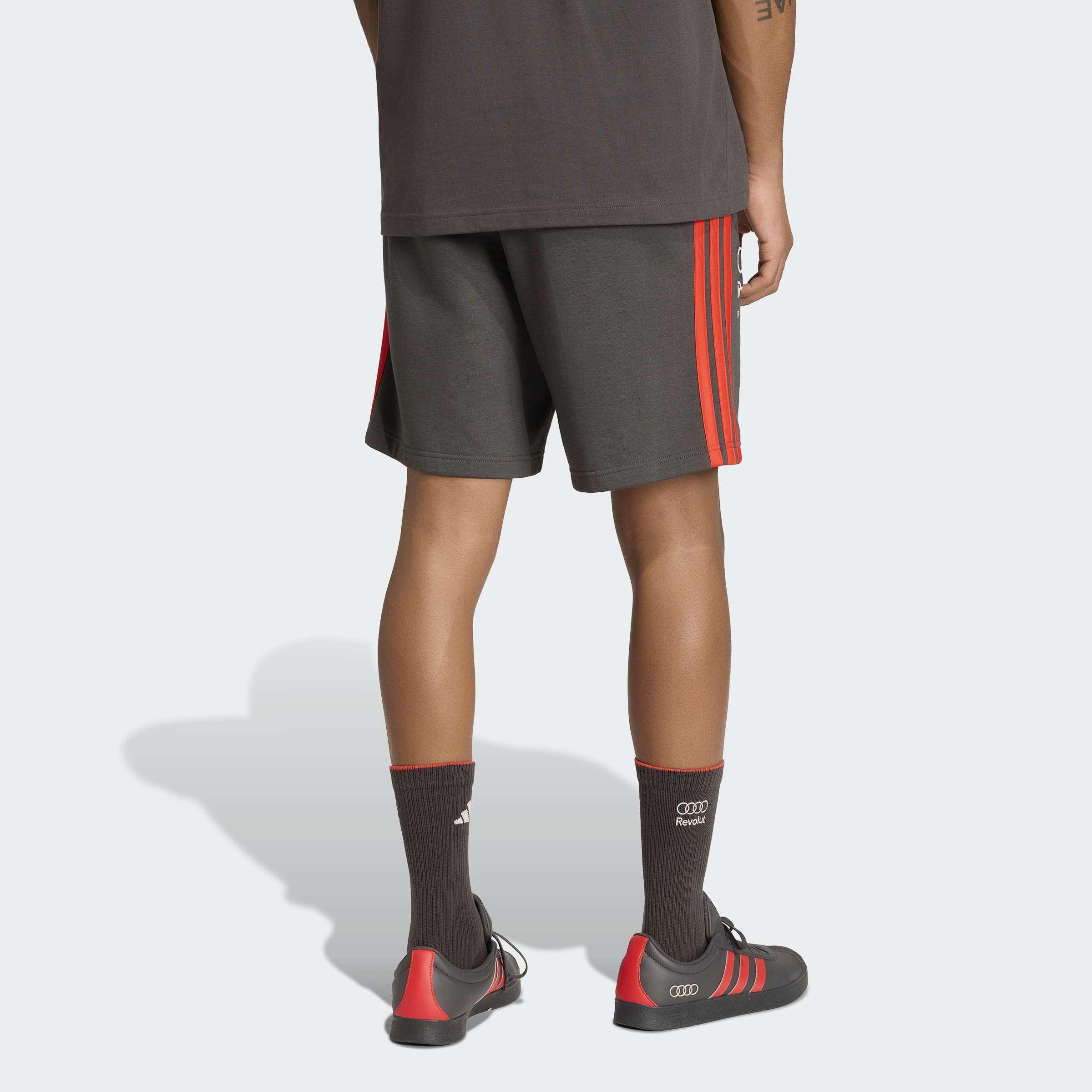 Audi Revolut F1 Team Dna Short, Black