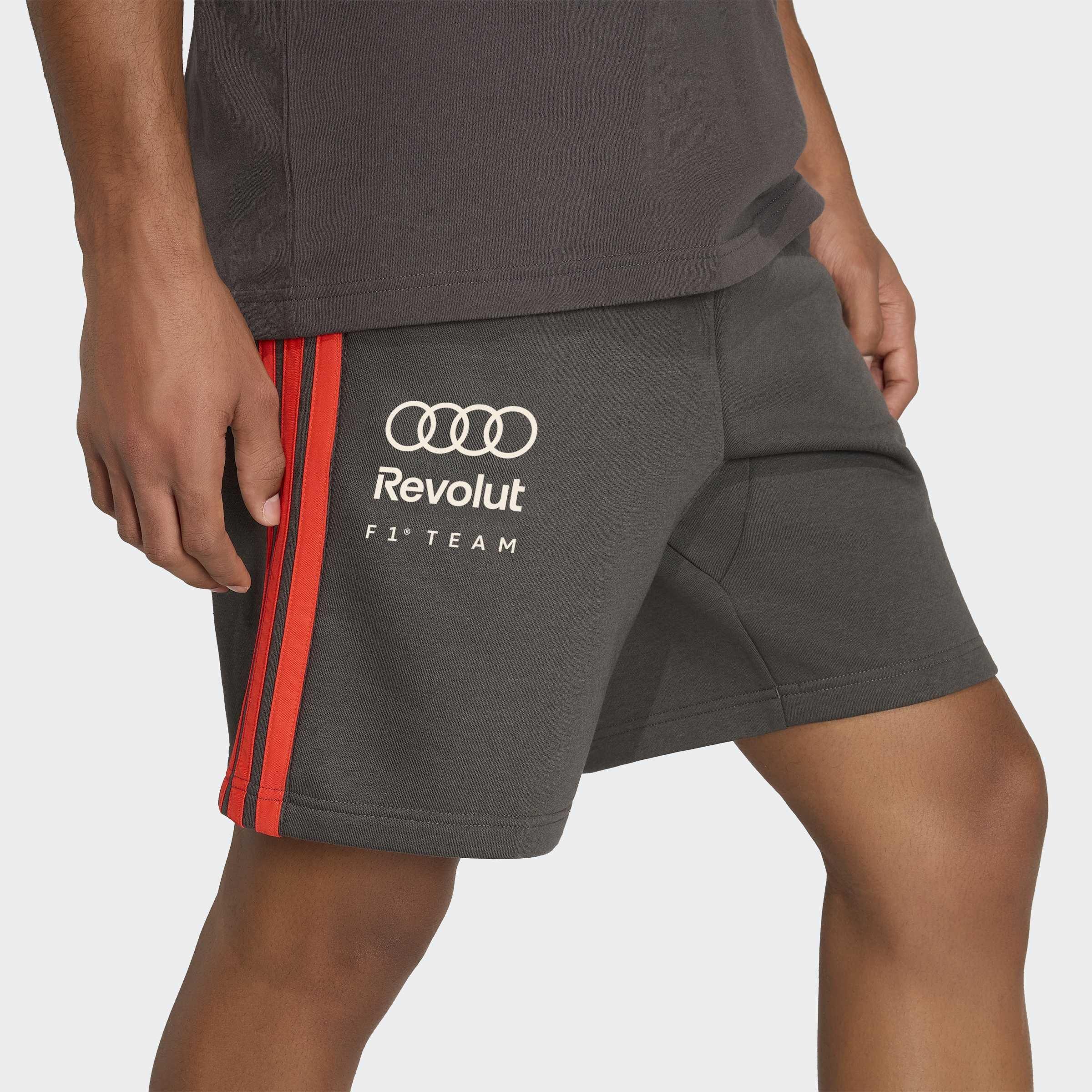 Audi Revolut F1 Team Dna Short, Black, A701_ONE, large image number 3