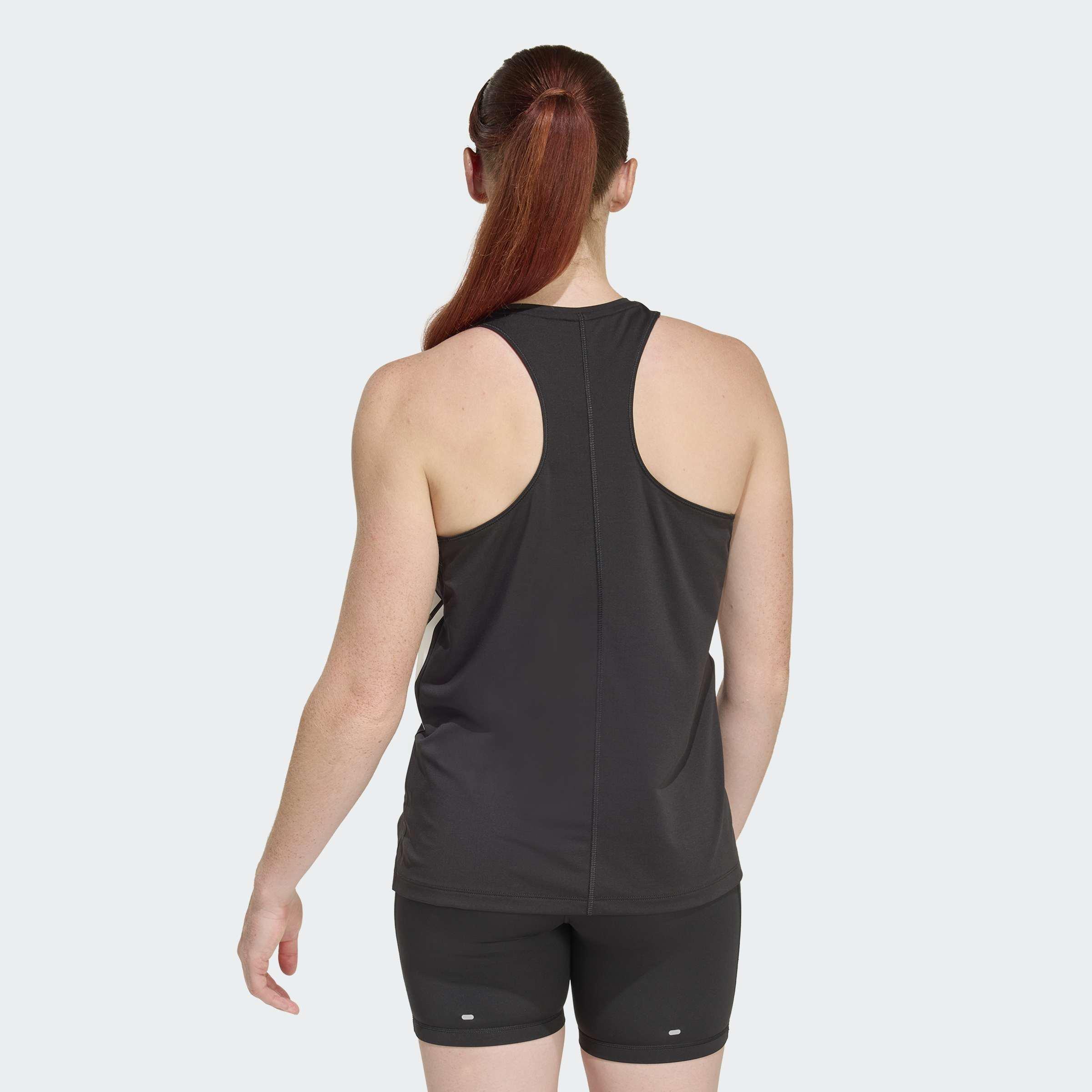 adi365 CLIMACOOL Tank Top, Black