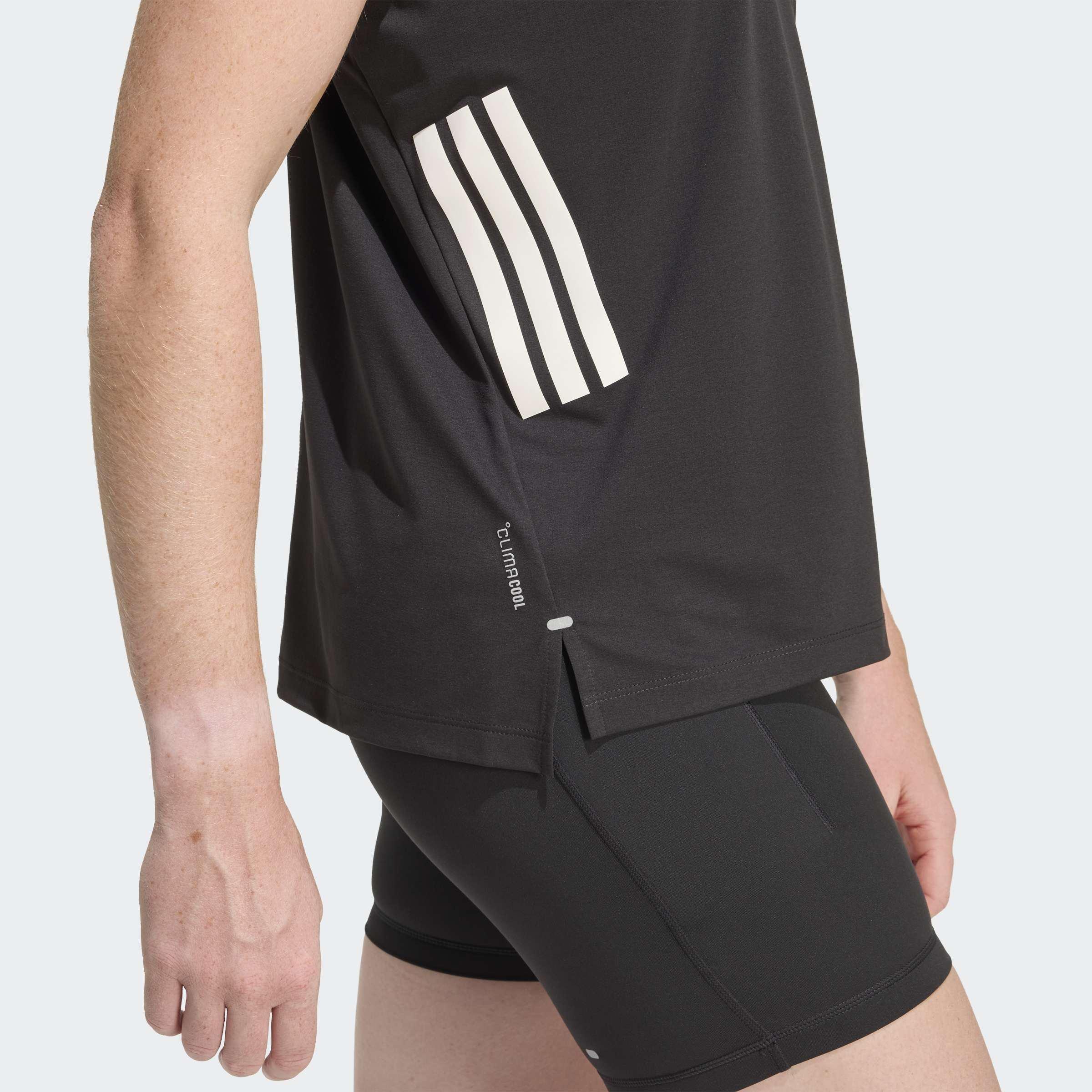 adi365 CLIMACOOL Tank Top, Black, A701_ONE, large image number 2