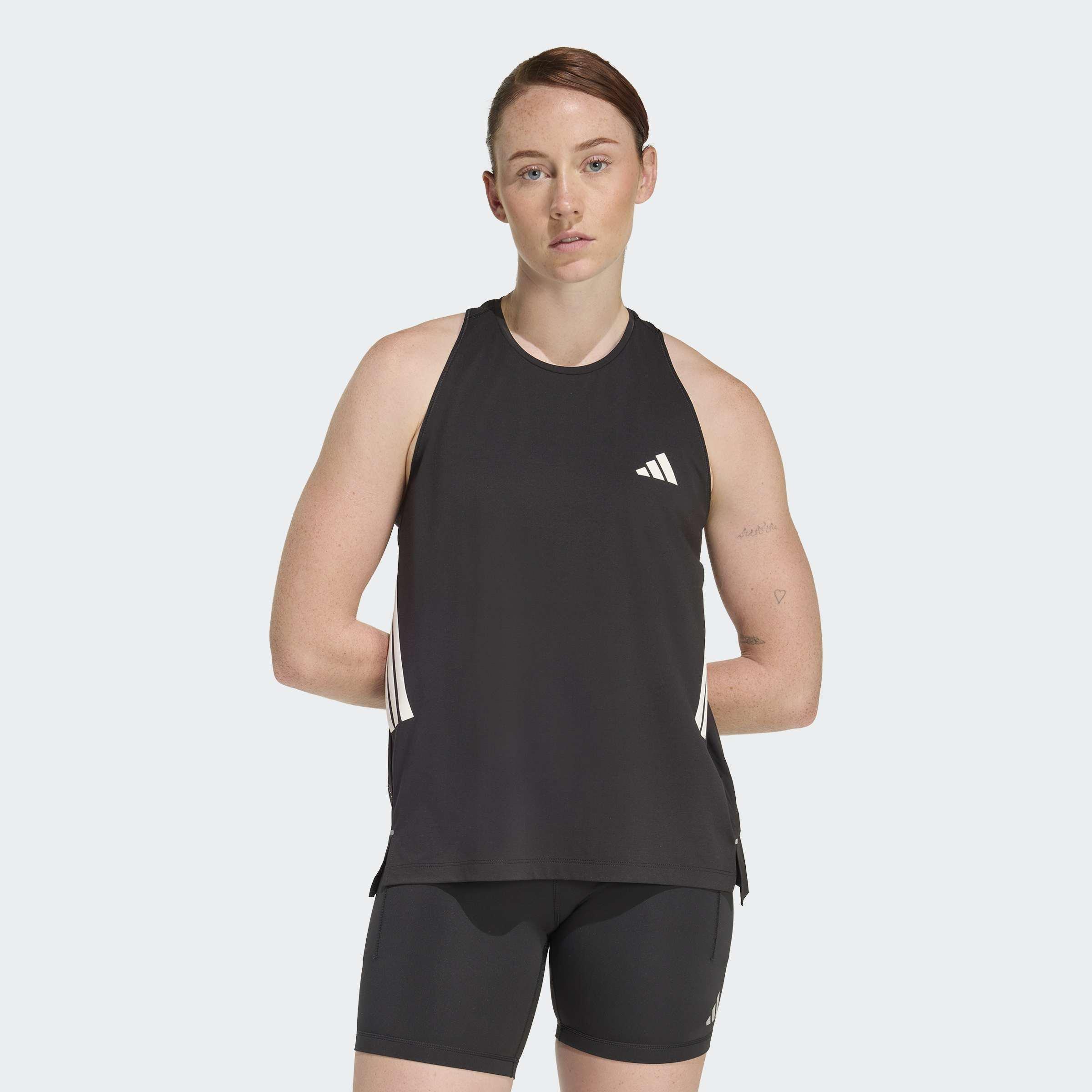 adi365 CLIMACOOL Tank Top, Black, A701_ONE, large image number 4