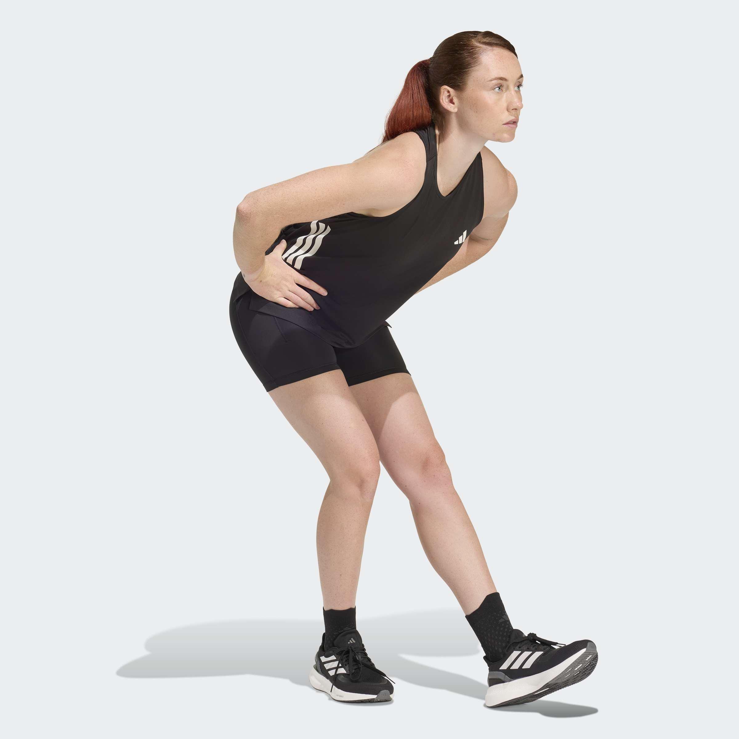 adi365 CLIMACOOL Tank Top, Black, A701_ONE, large image number 5