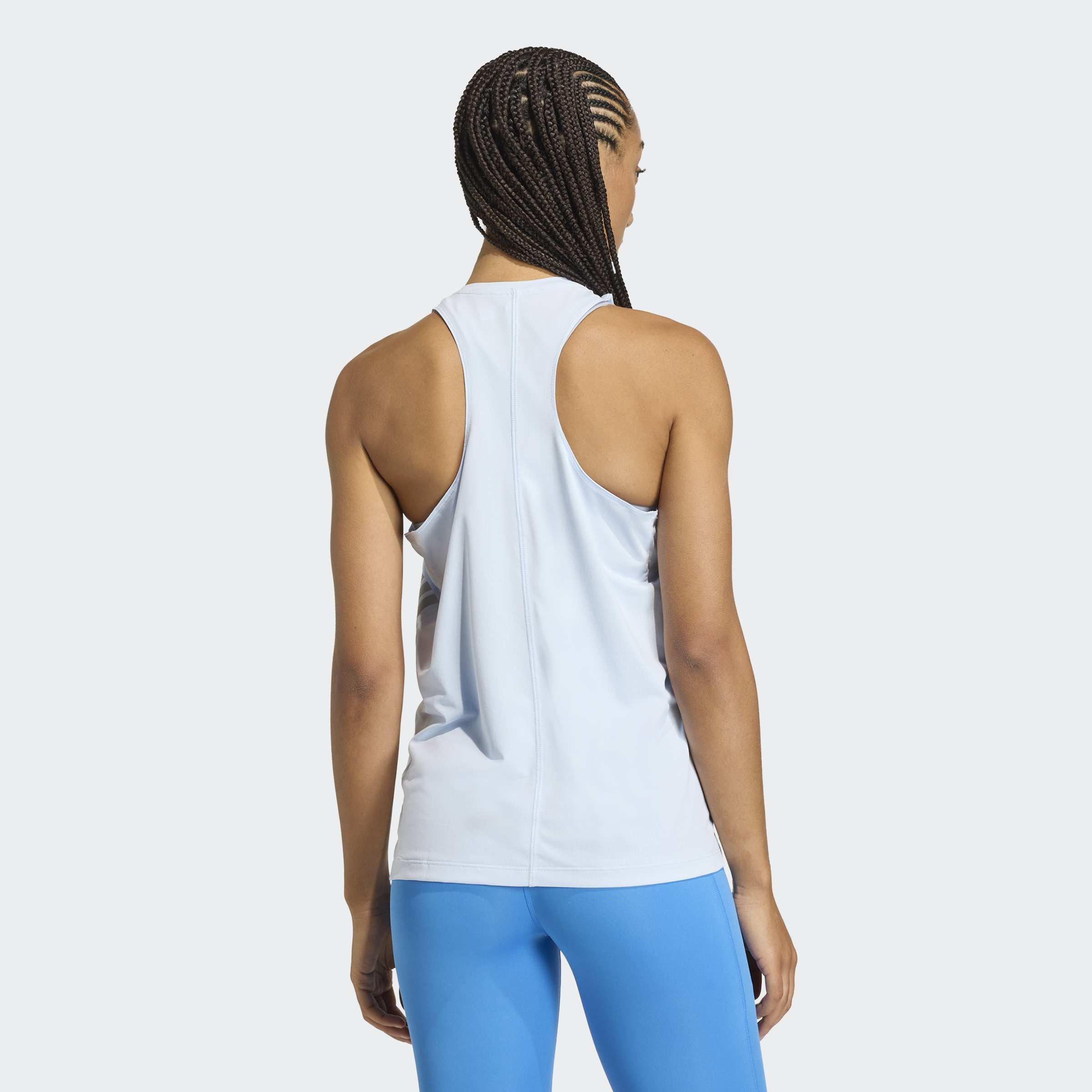 adi365 CLIMACOOL Tank Top, Blue