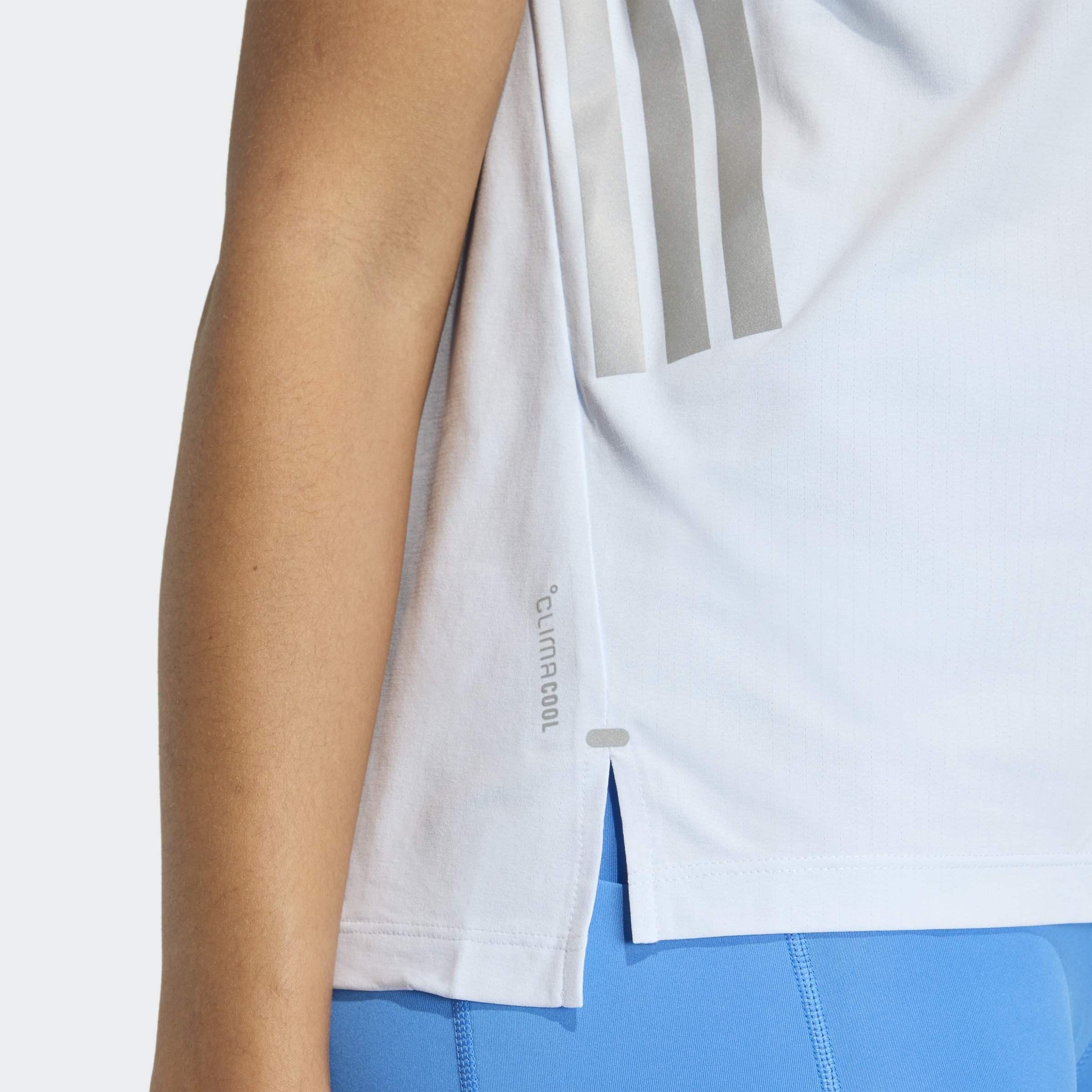 adi365 CLIMACOOL Tank Top, Blue