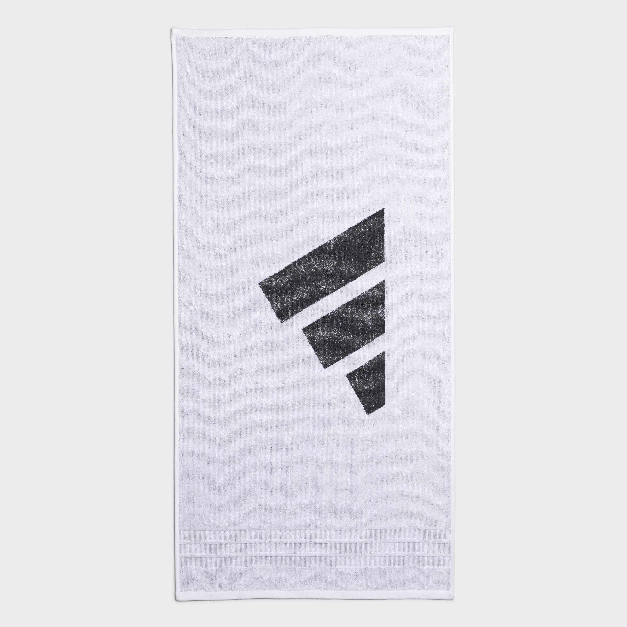 Unisex Performance Towel Small, White