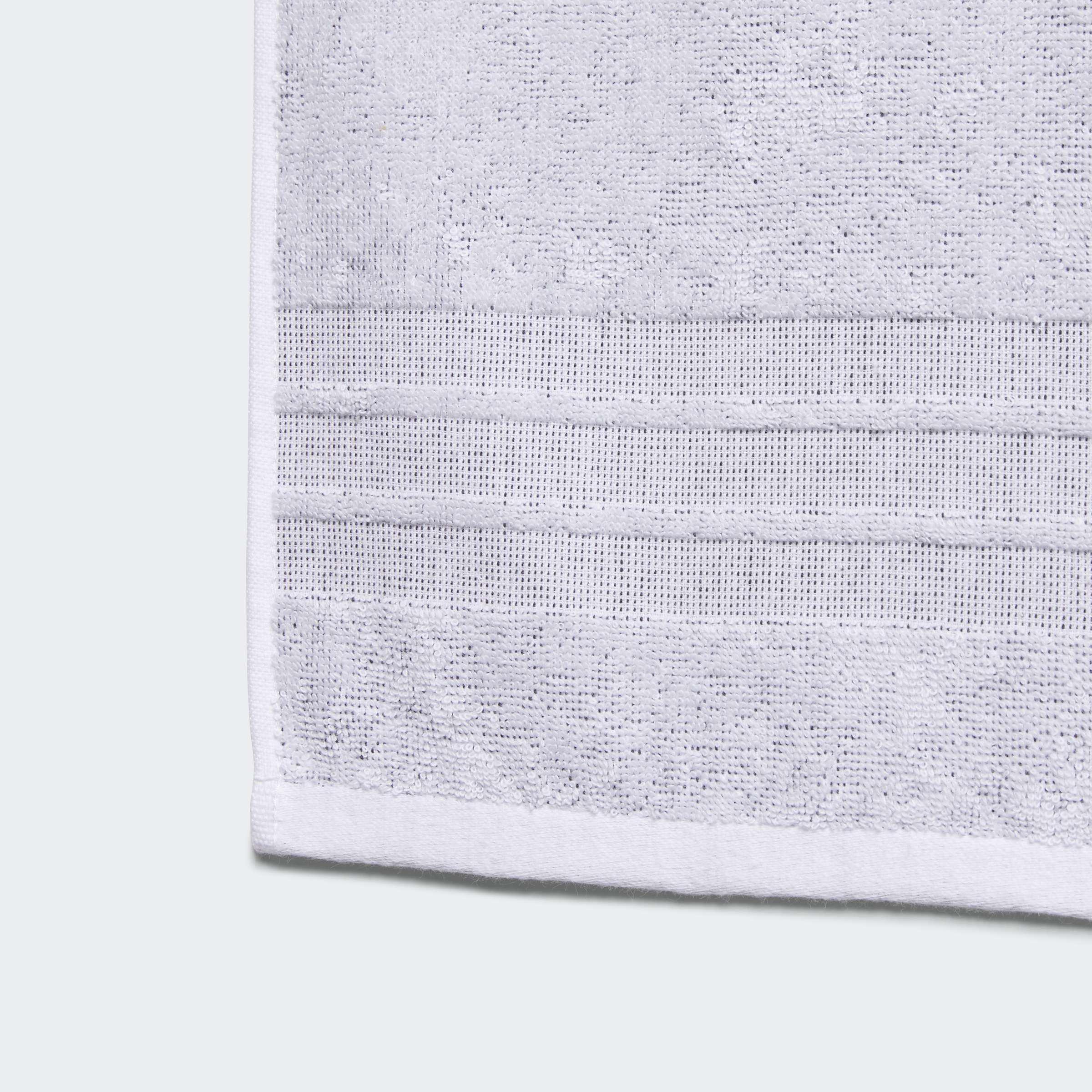 Unisex Performance Towel Small, White, A701_ONE, large image number 2