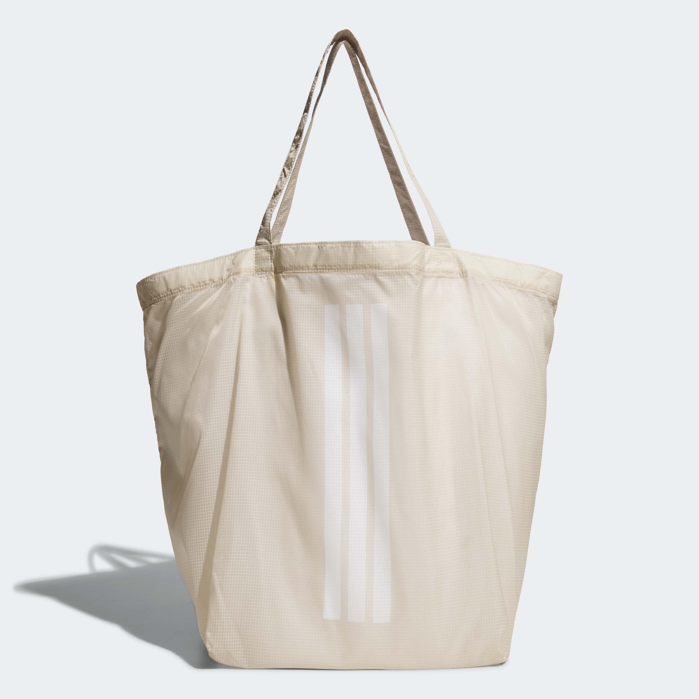 Unisex Packable Bag, Beige, A701_ONE, large image number 3