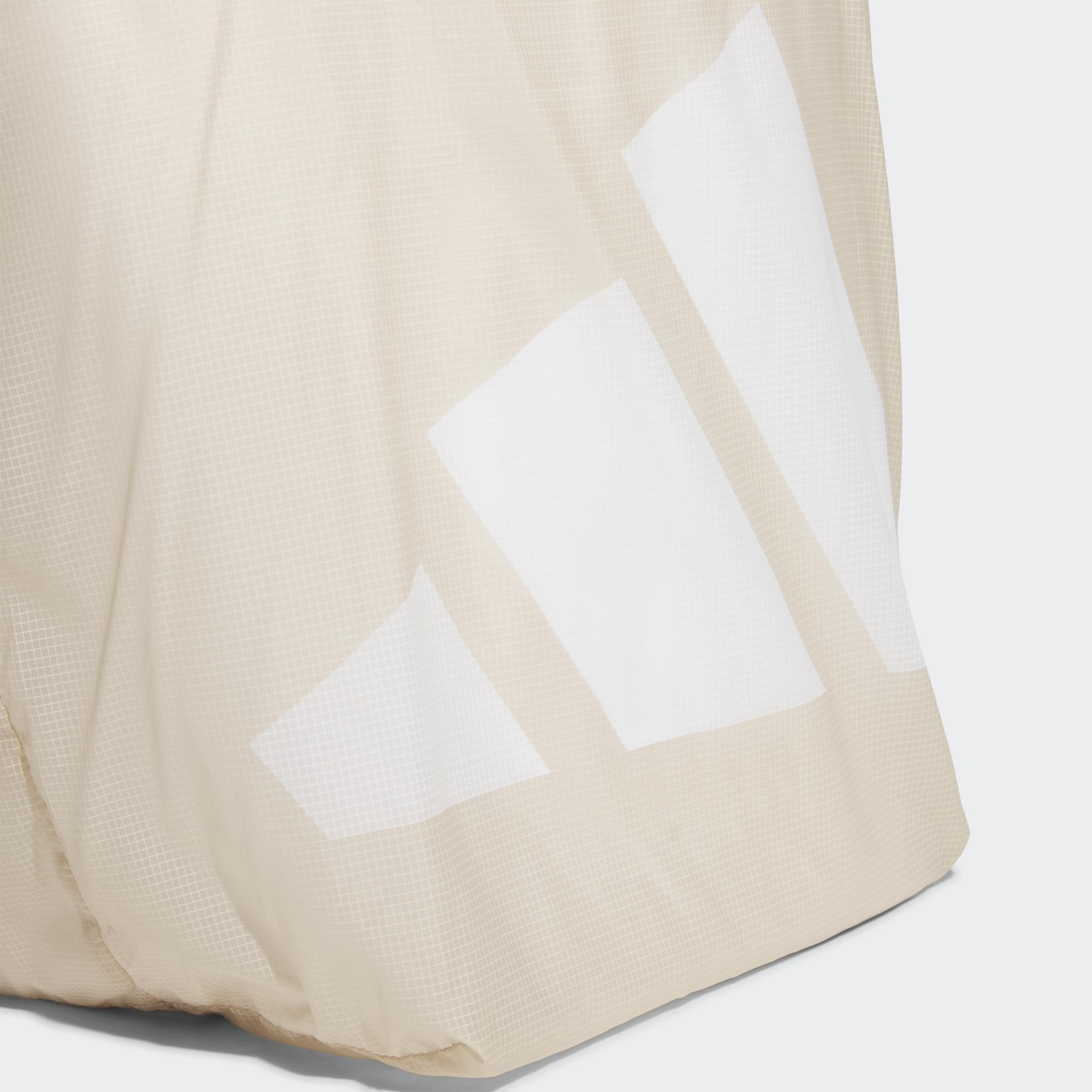 Unisex Packable Bag, Beige, A701_ONE, large image number 5