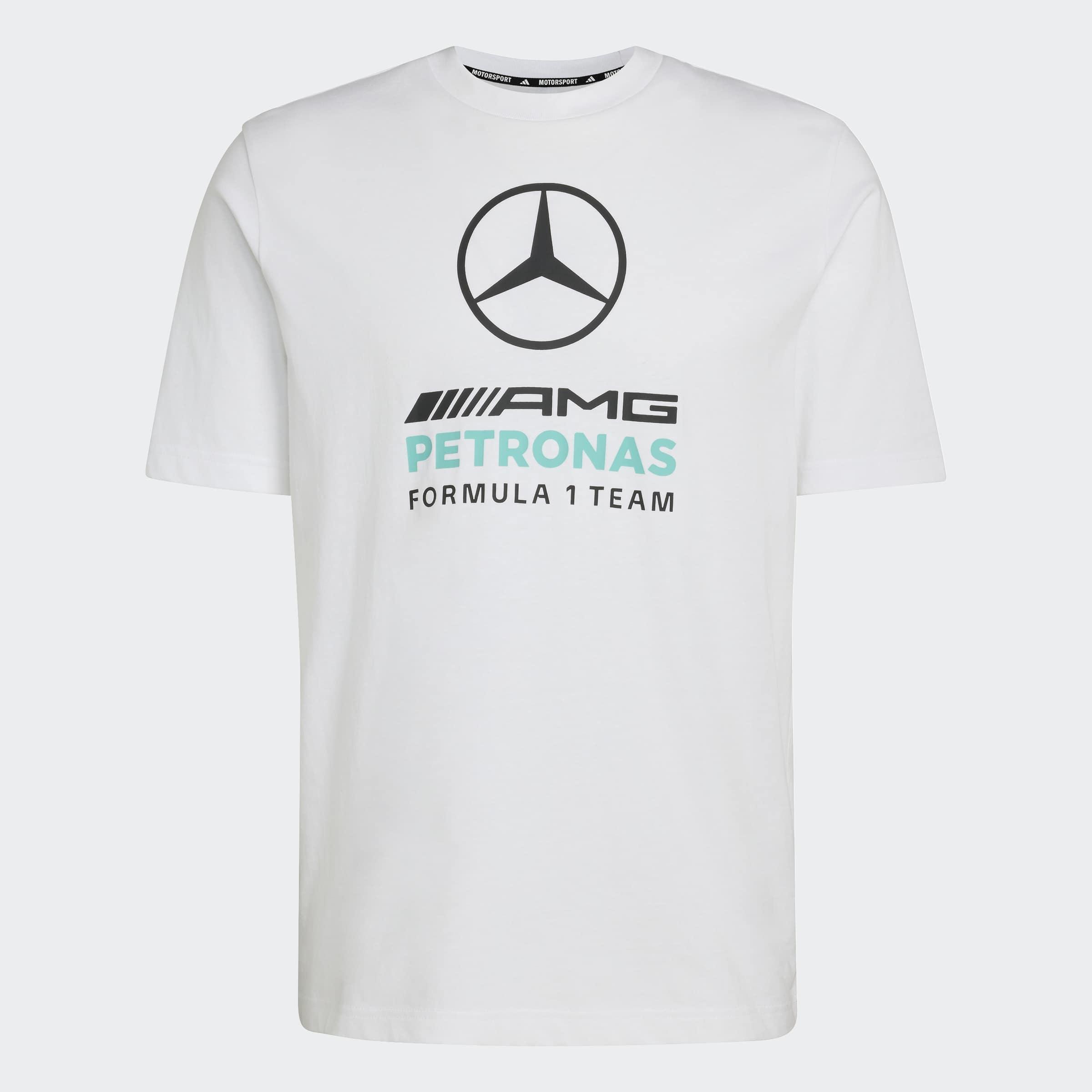 Mercedes - AMG Petronas Formula 1 Team Dna Graphic T-Shirt, White
