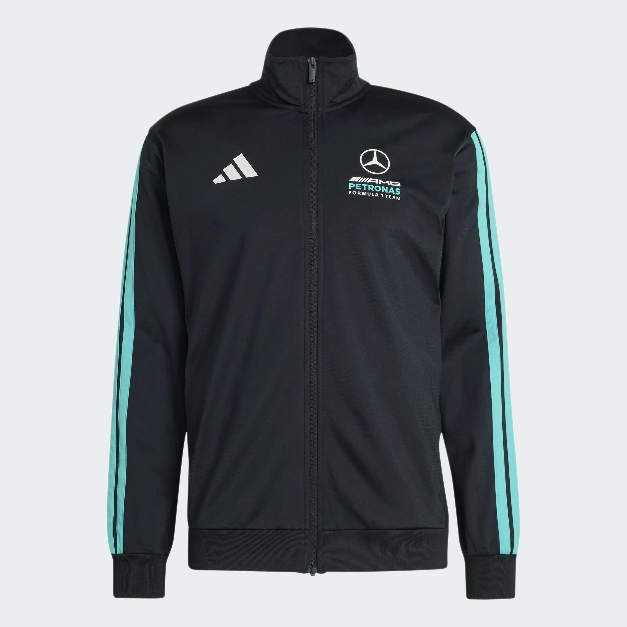 Mercedes - AMG Petronas Formula 1 Team DNA Track Top, Black