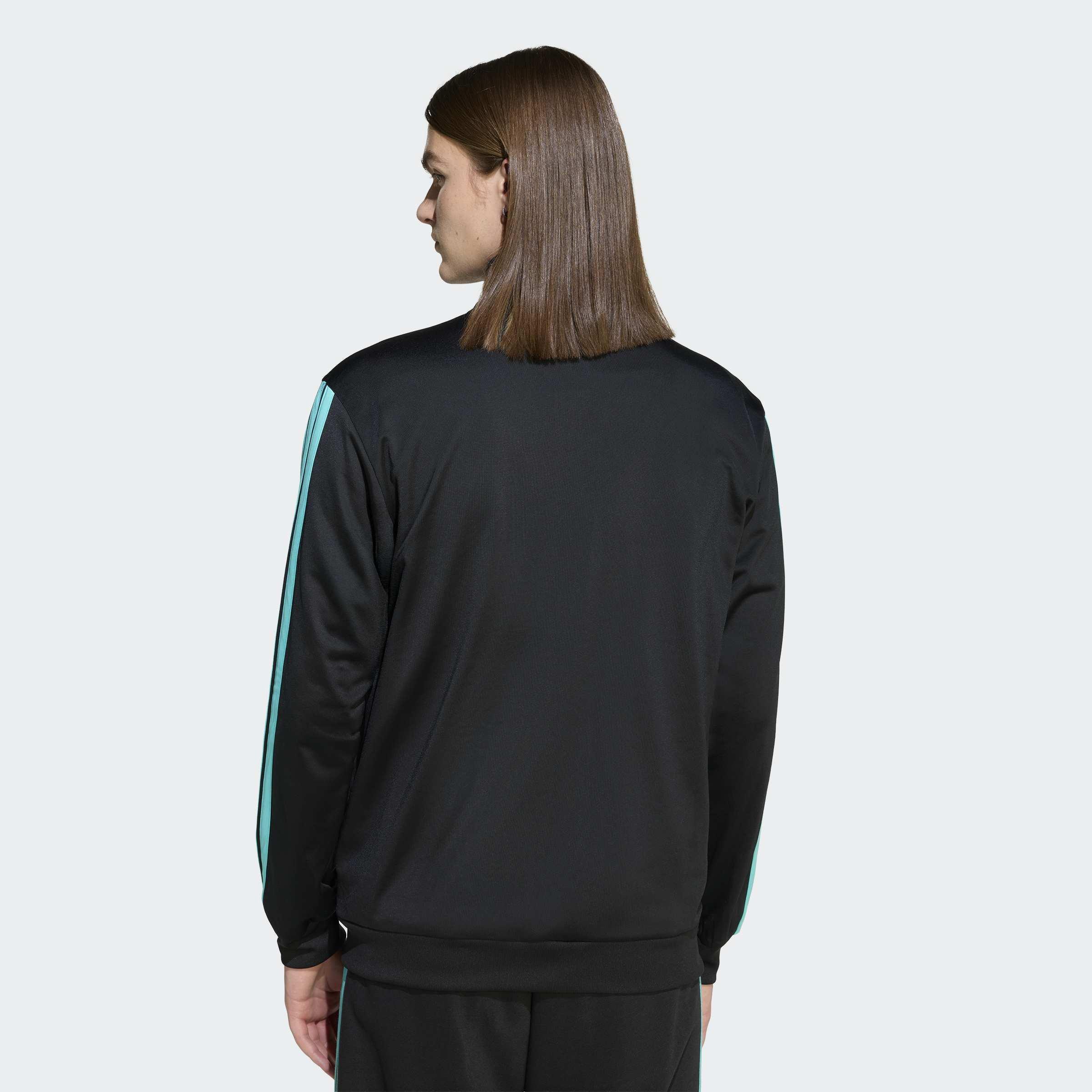 Mercedes - AMG Petronas Formula 1 Team DNA Track Top, Black