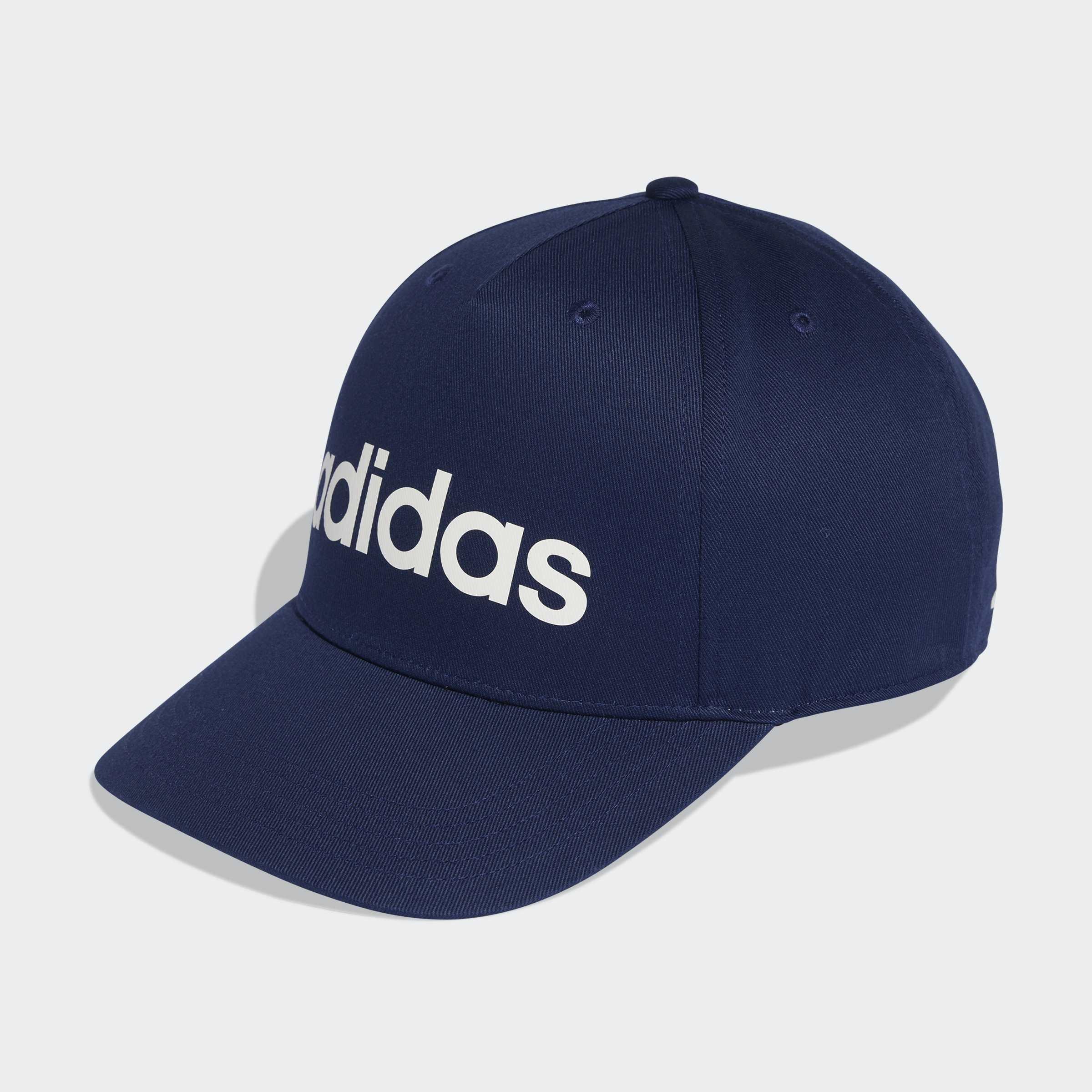 Unisex Linear Baseball Cap, Blue
