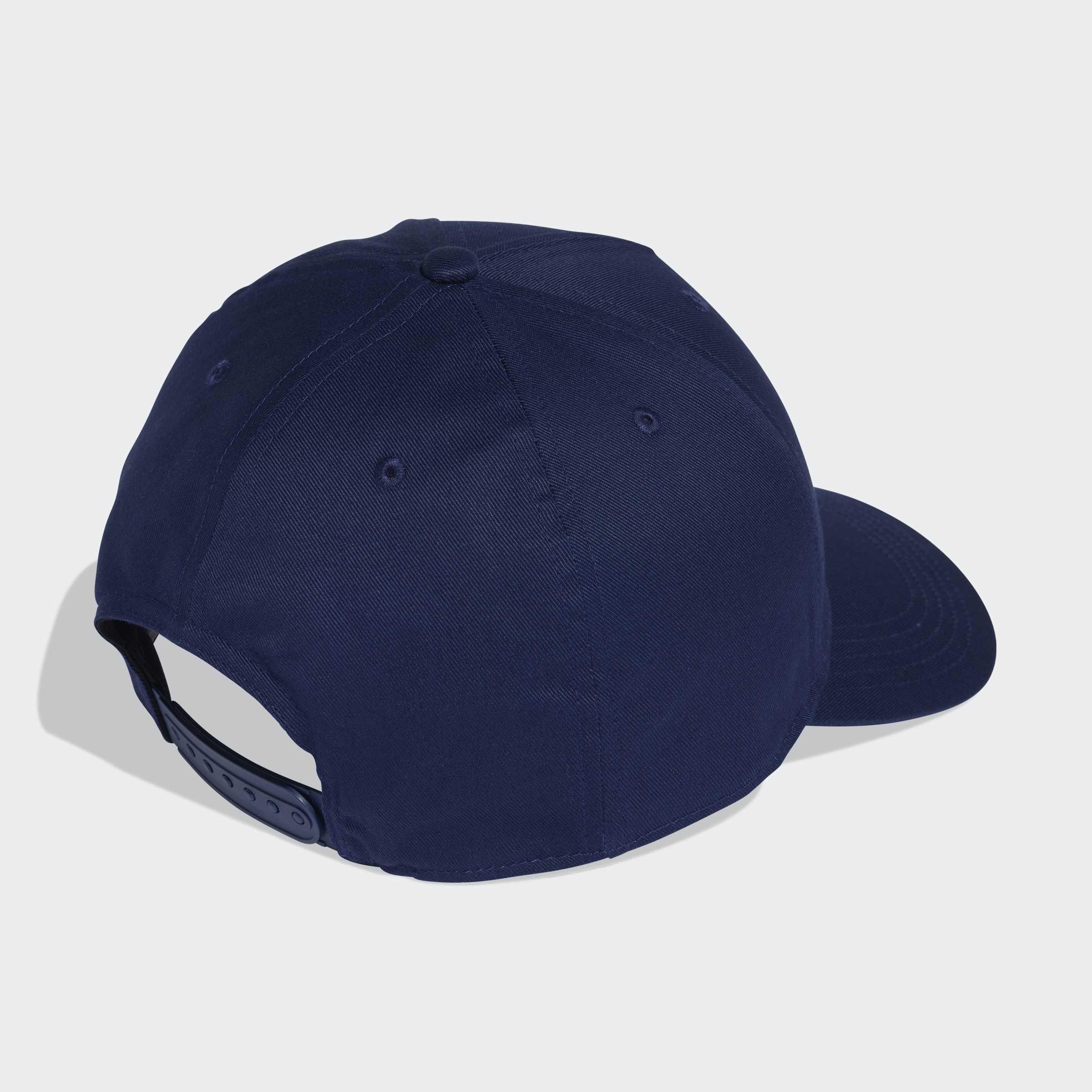 Unisex Linear Baseball Cap, Blue