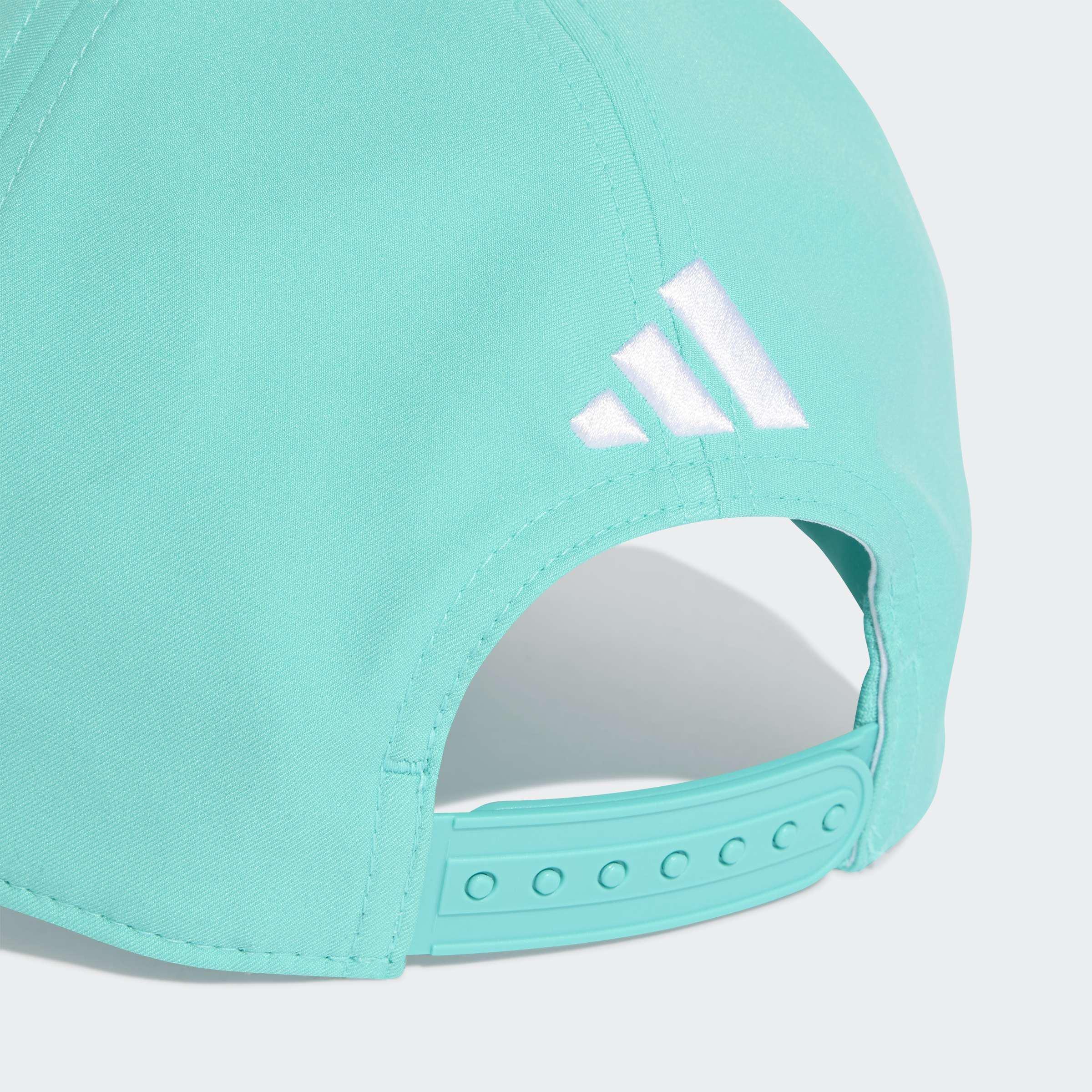 Unisex Mercedes - Amg Petronas Formula 1 Team Driver Cap, Turquoise, A701_ONE, medium