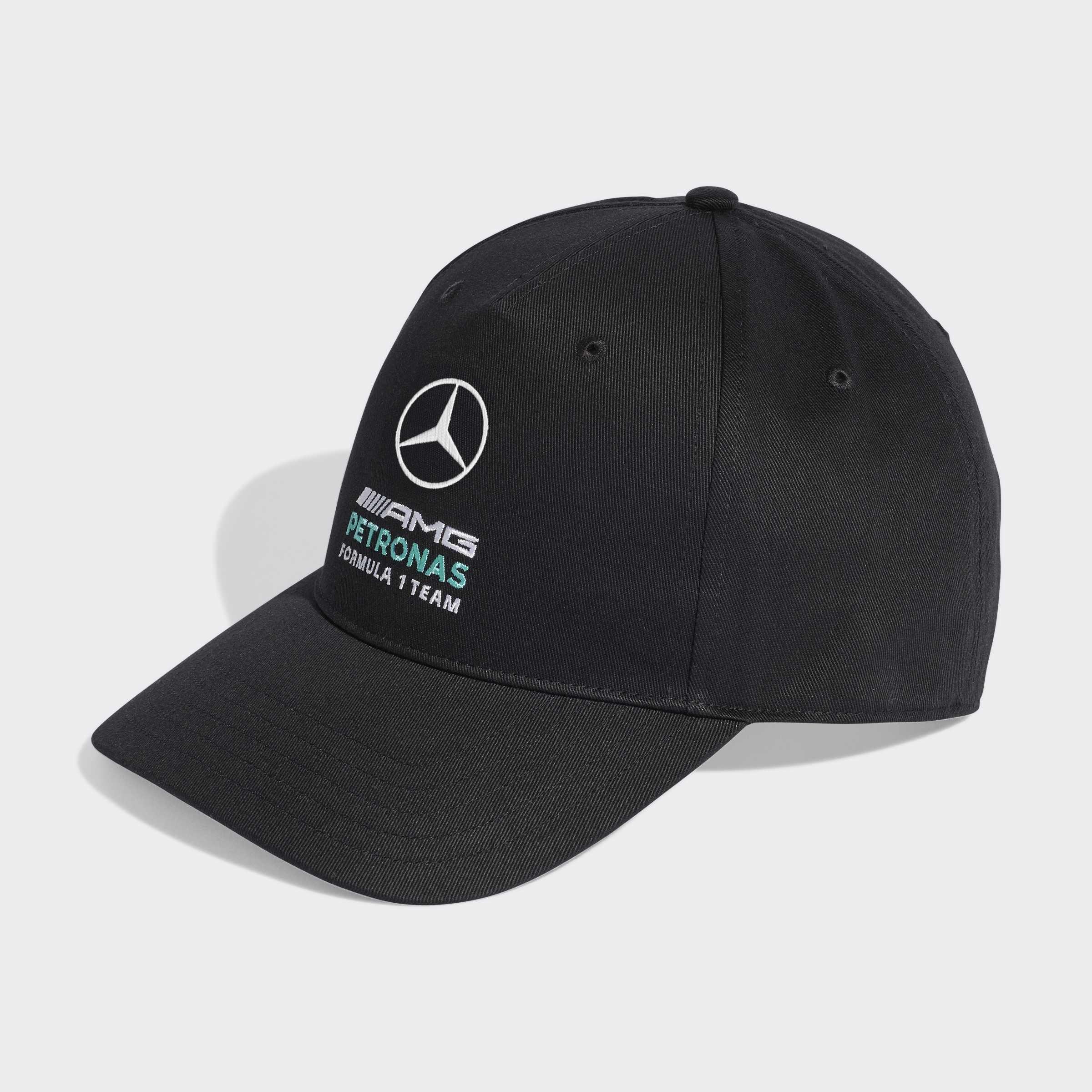 Unisex Mercedes - Amg Petronas Formula 1 Team Dna Baseball Cap, Black, A701_ONE, large image number 0