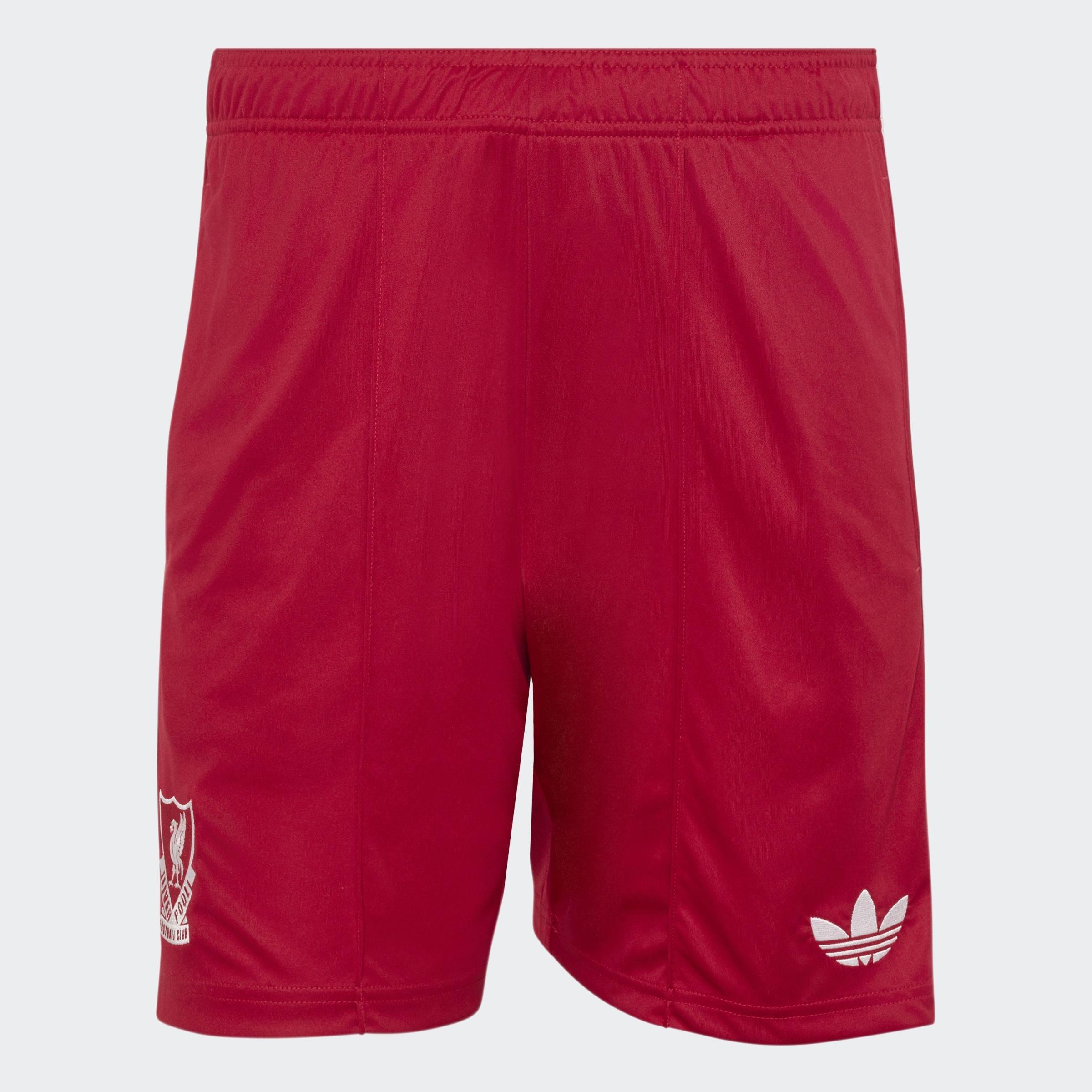 Liverpool FC 26/27 Away Shorts, Red