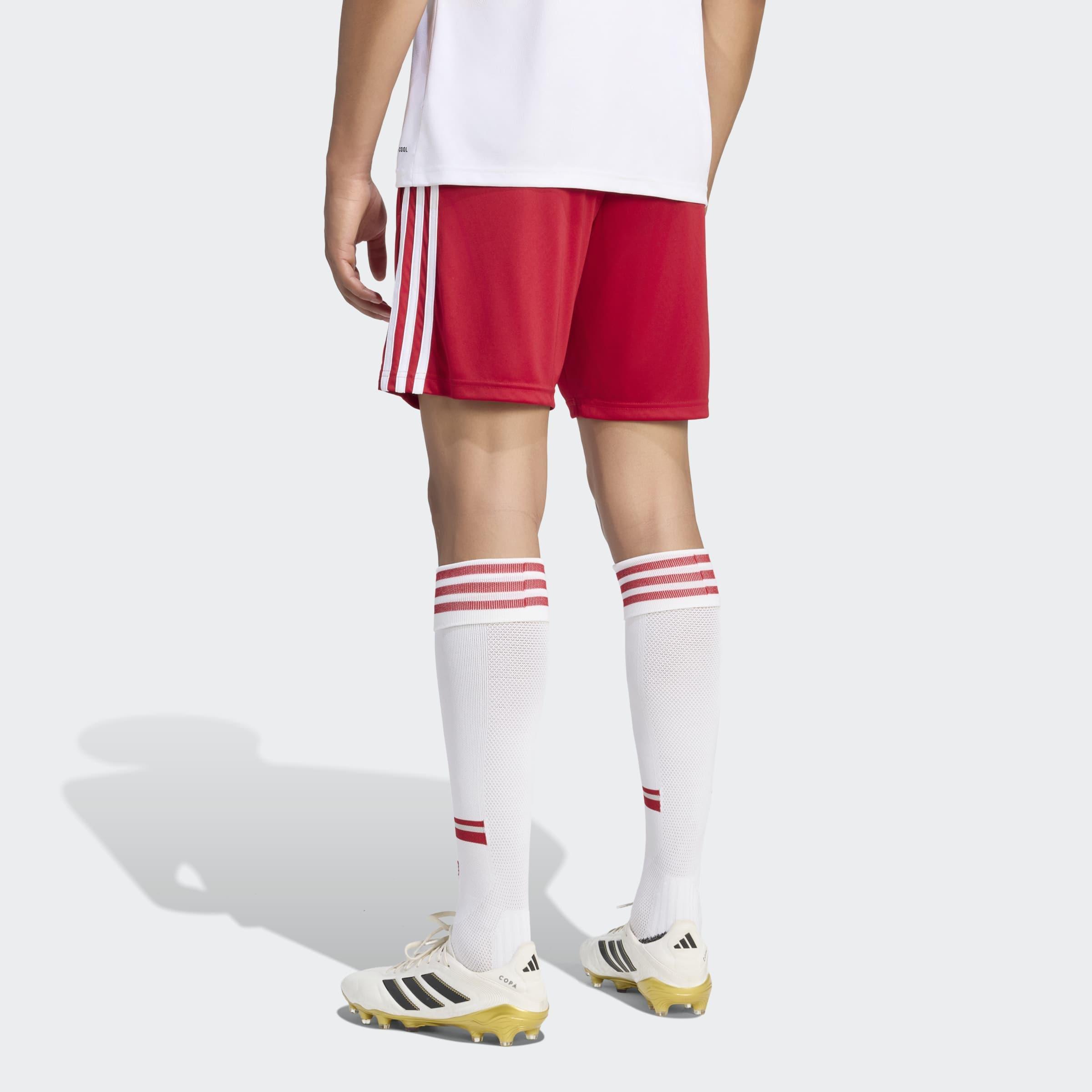 Liverpool FC 26/27 Away Shorts, Red