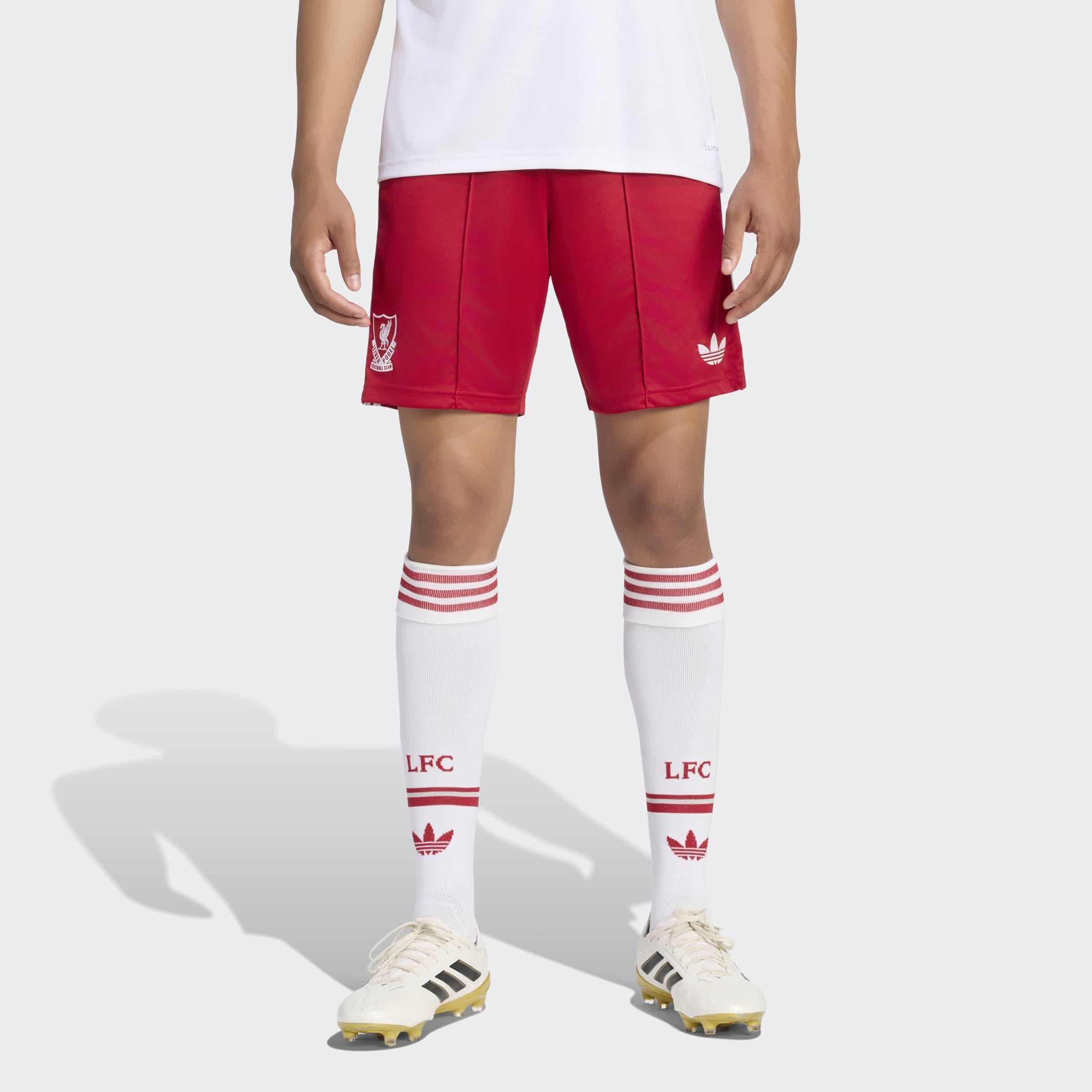 Liverpool FC 26/27 Away Shorts, Red, A701_ONE, large image number 6