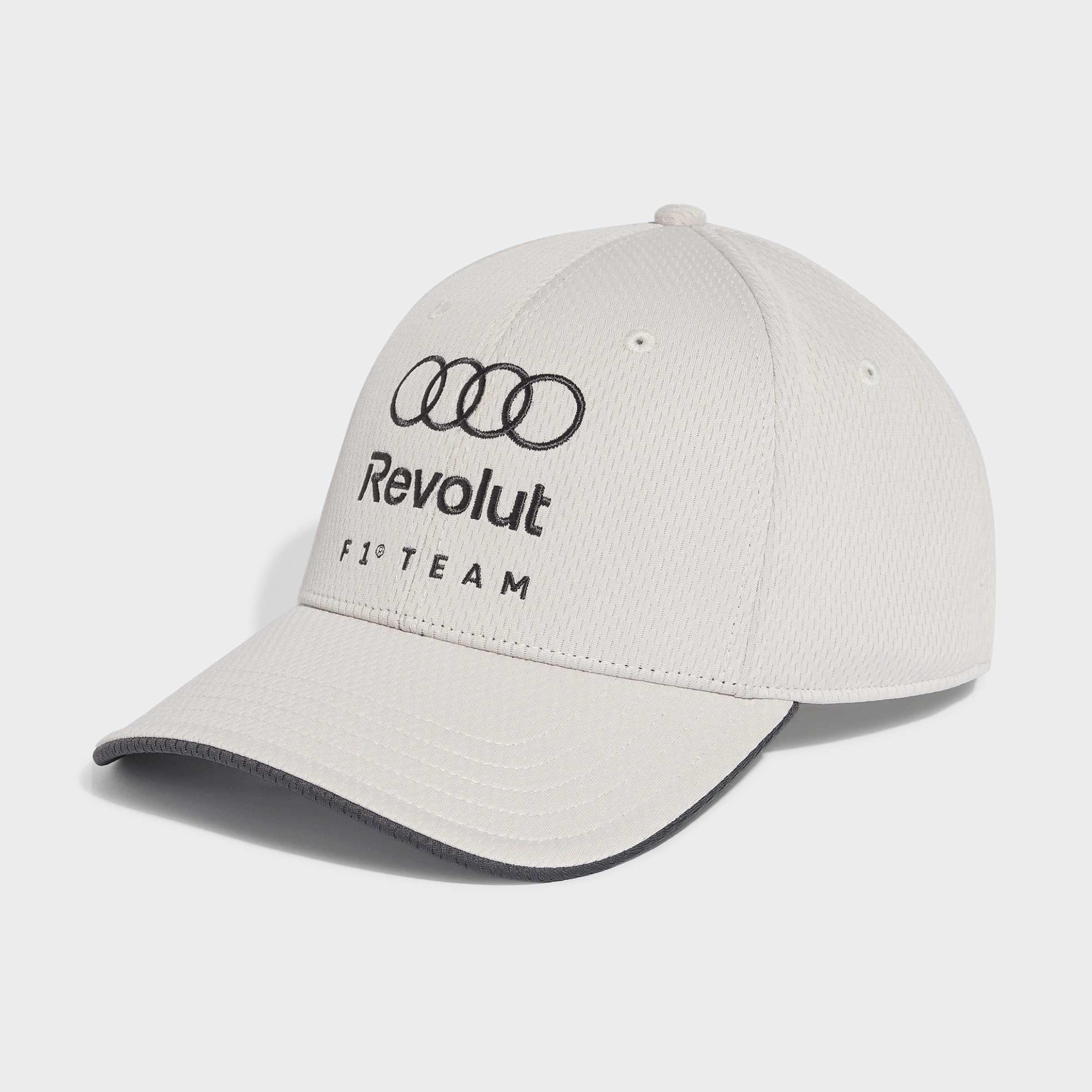 Unisex Audi Revolut F1 Team Dna Cap, Grey