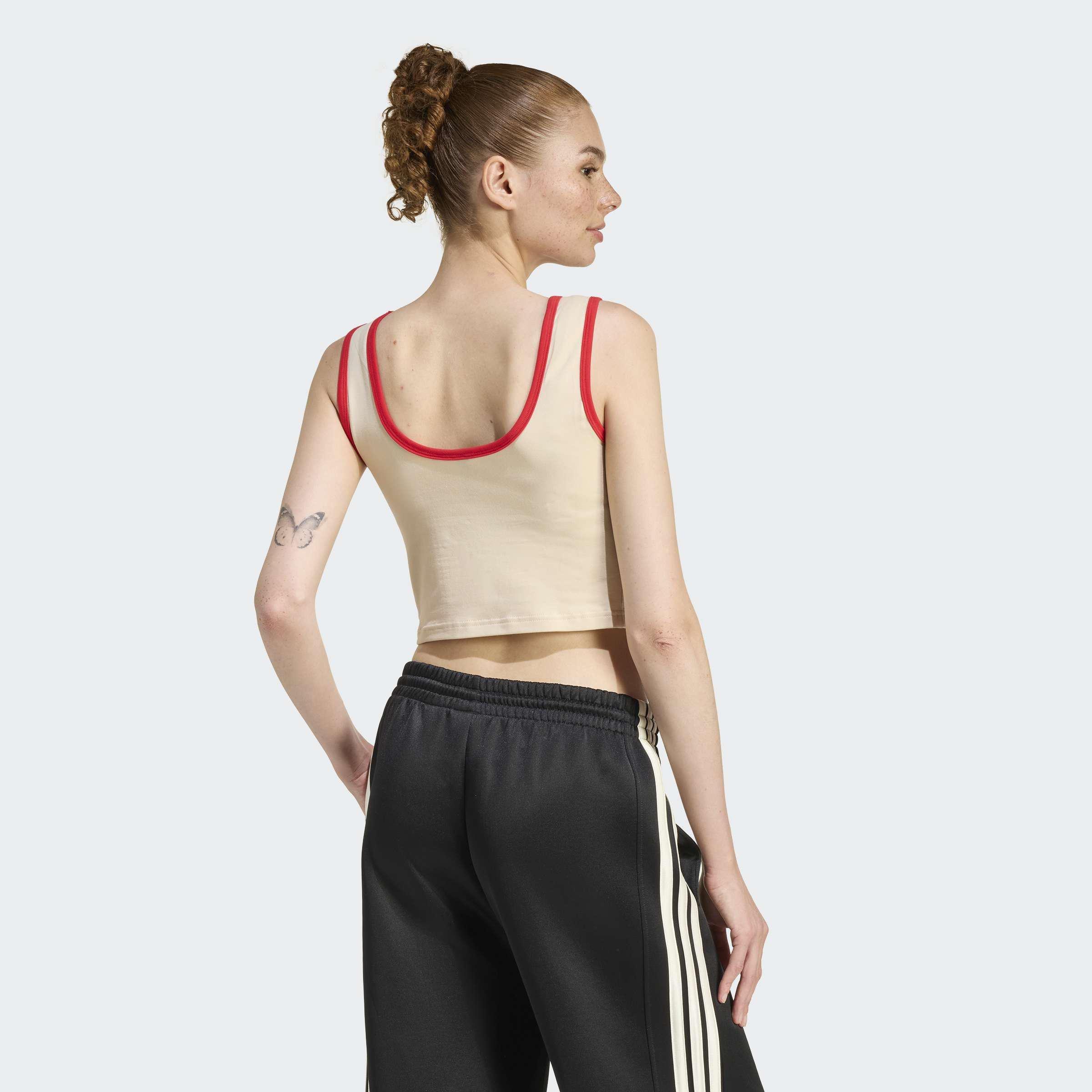 STADIUM Tank Top, Beige, A701_ONE, large image number 0