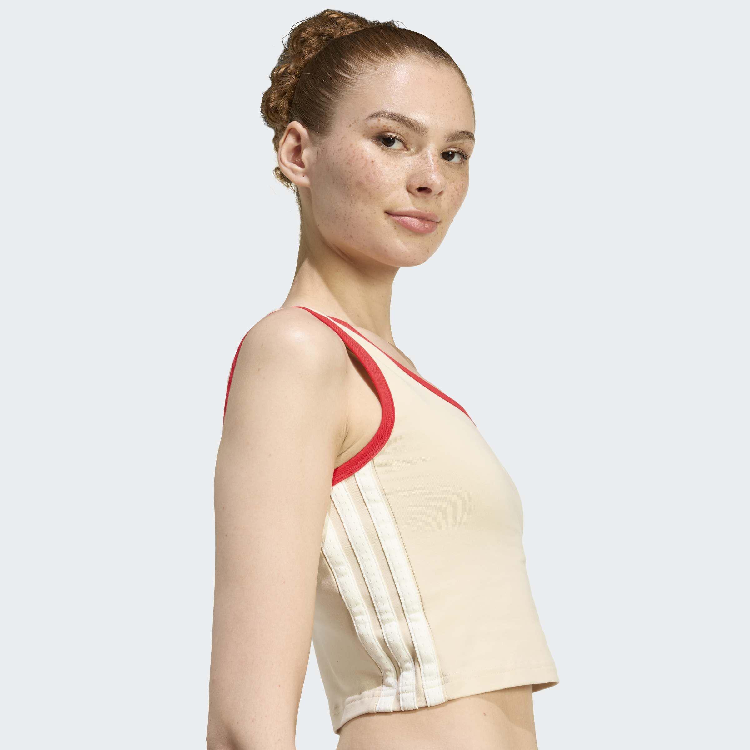 STADIUM Tank Top, Beige, A701_ONE, large image number 1