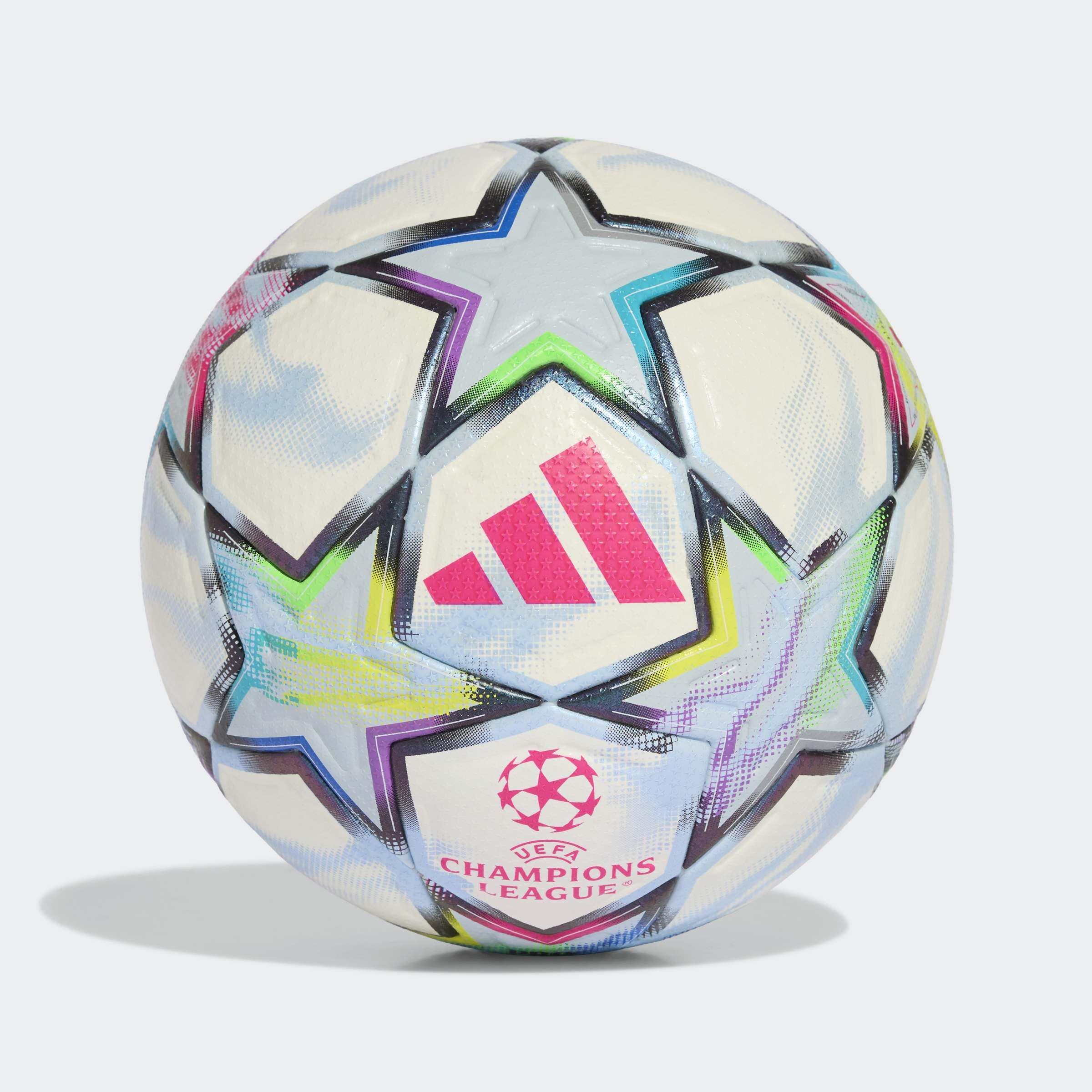 Unisex UEFA Champions League 26/27 Pro Ball, White