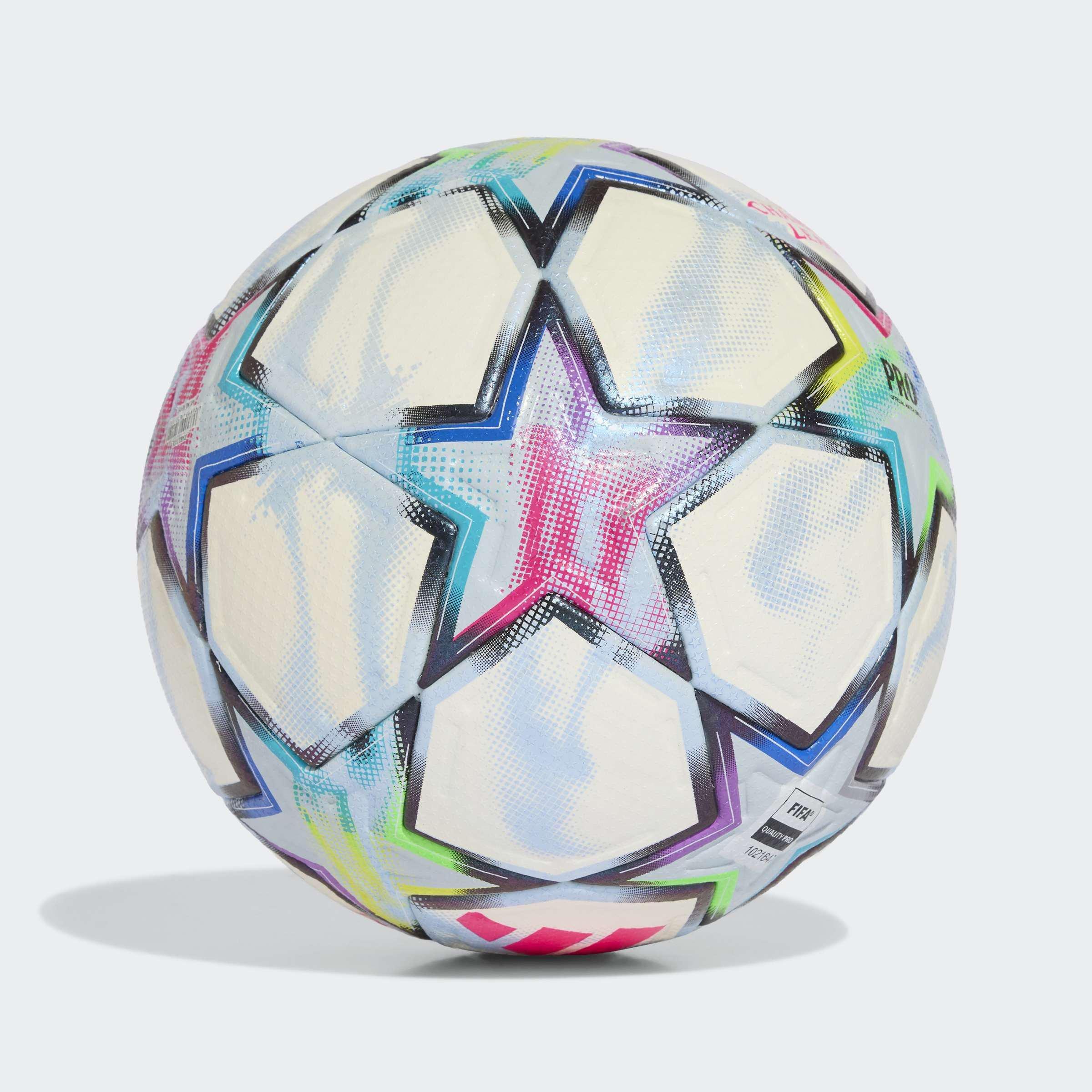Unisex UEFA Champions League 26/27 Pro Ball, White