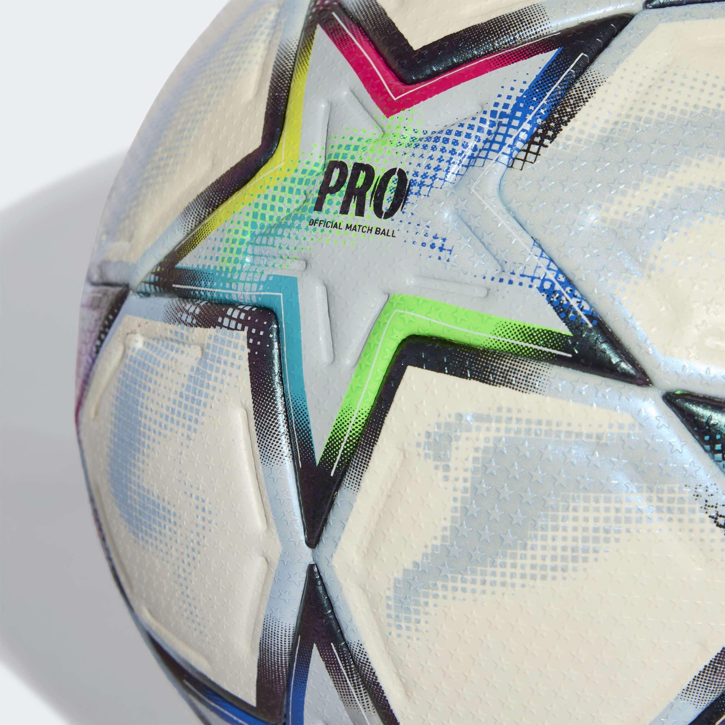 Unisex UEFA Champions League 26/27 Pro Ball, White, A701_ONE, large image number 2