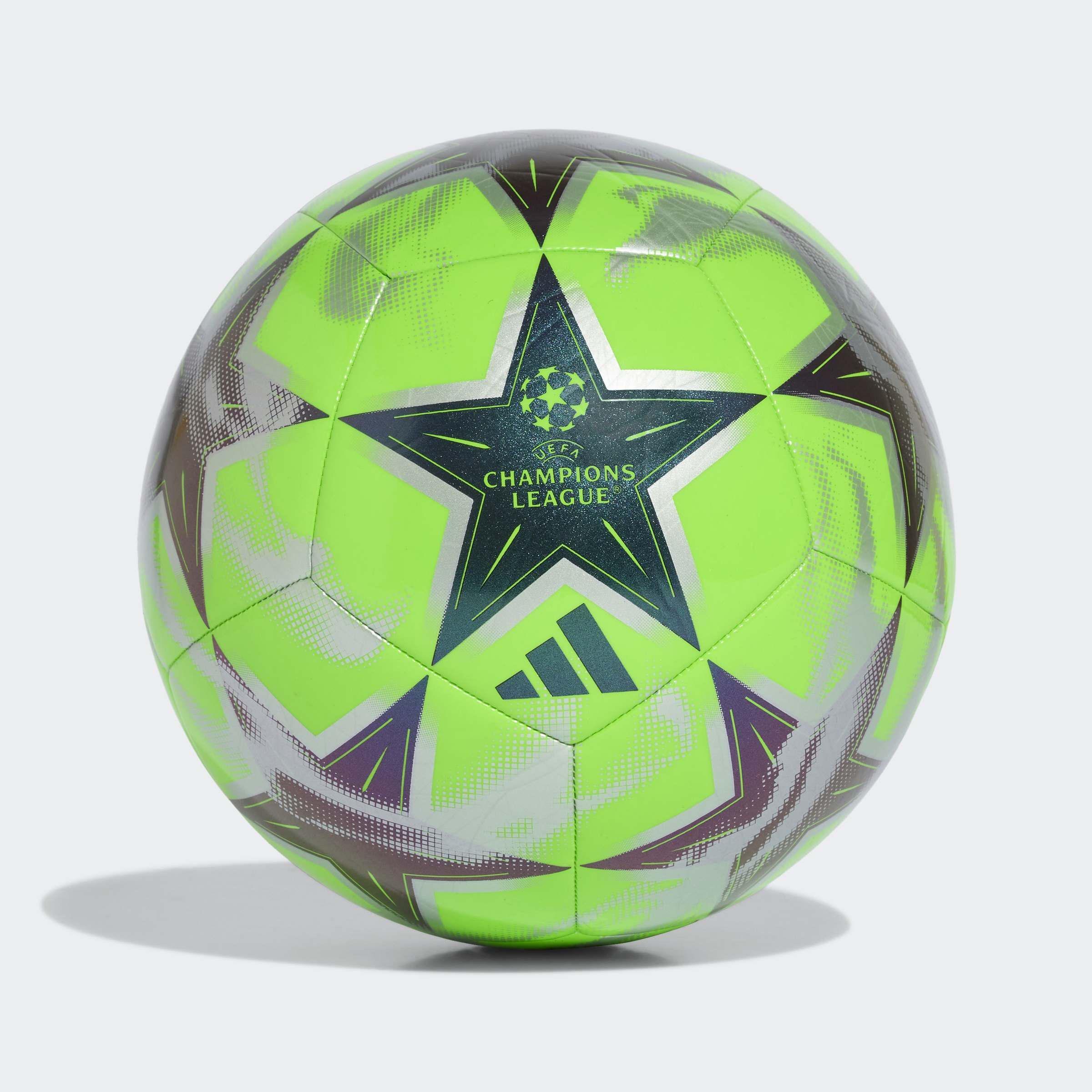 Unisex UEFA Champions League 26/27 Club Ball, Green, A701_ONE, large image number 0