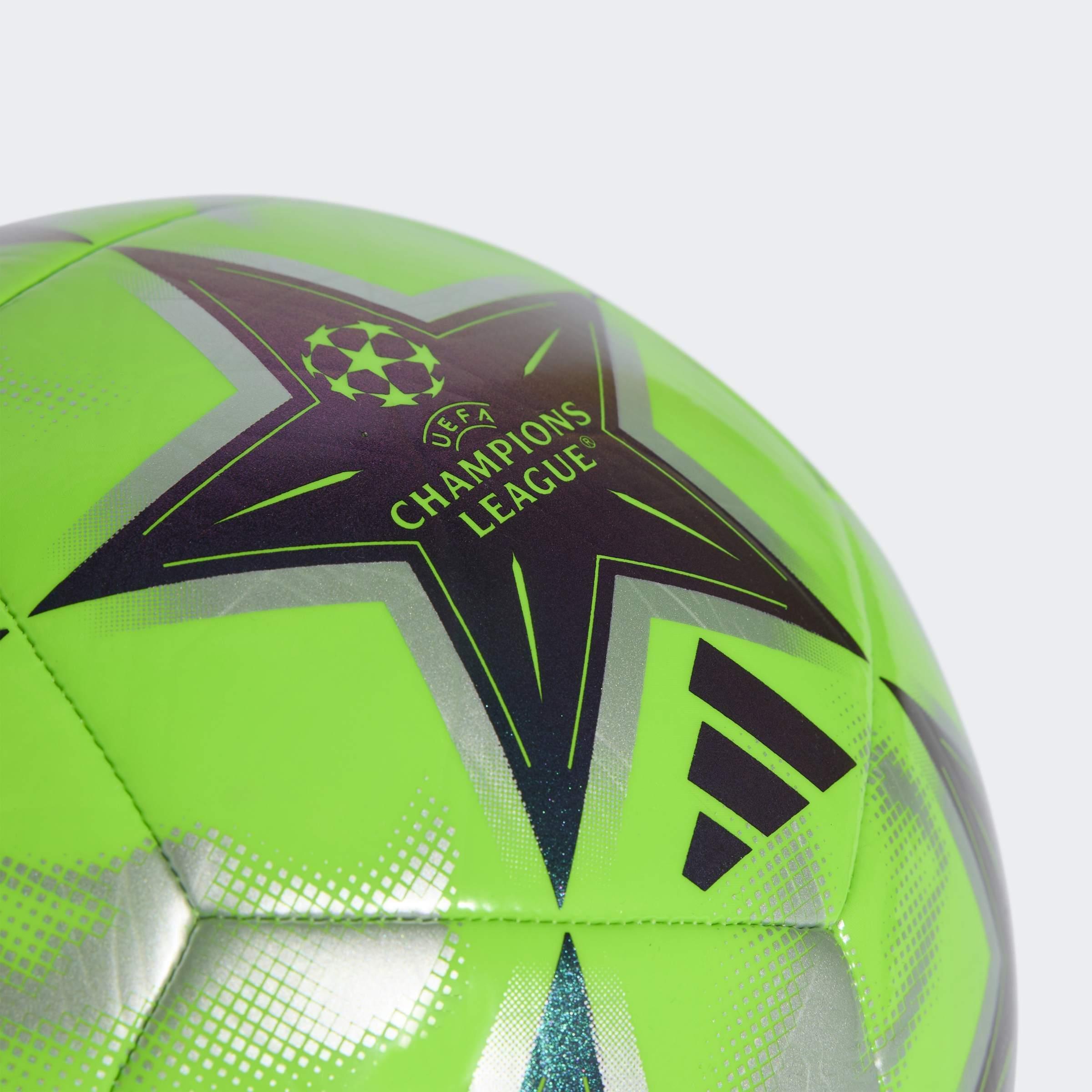 Unisex UEFA Champions League 26/27 Club Ball, Green, A701_ONE, large image number 2
