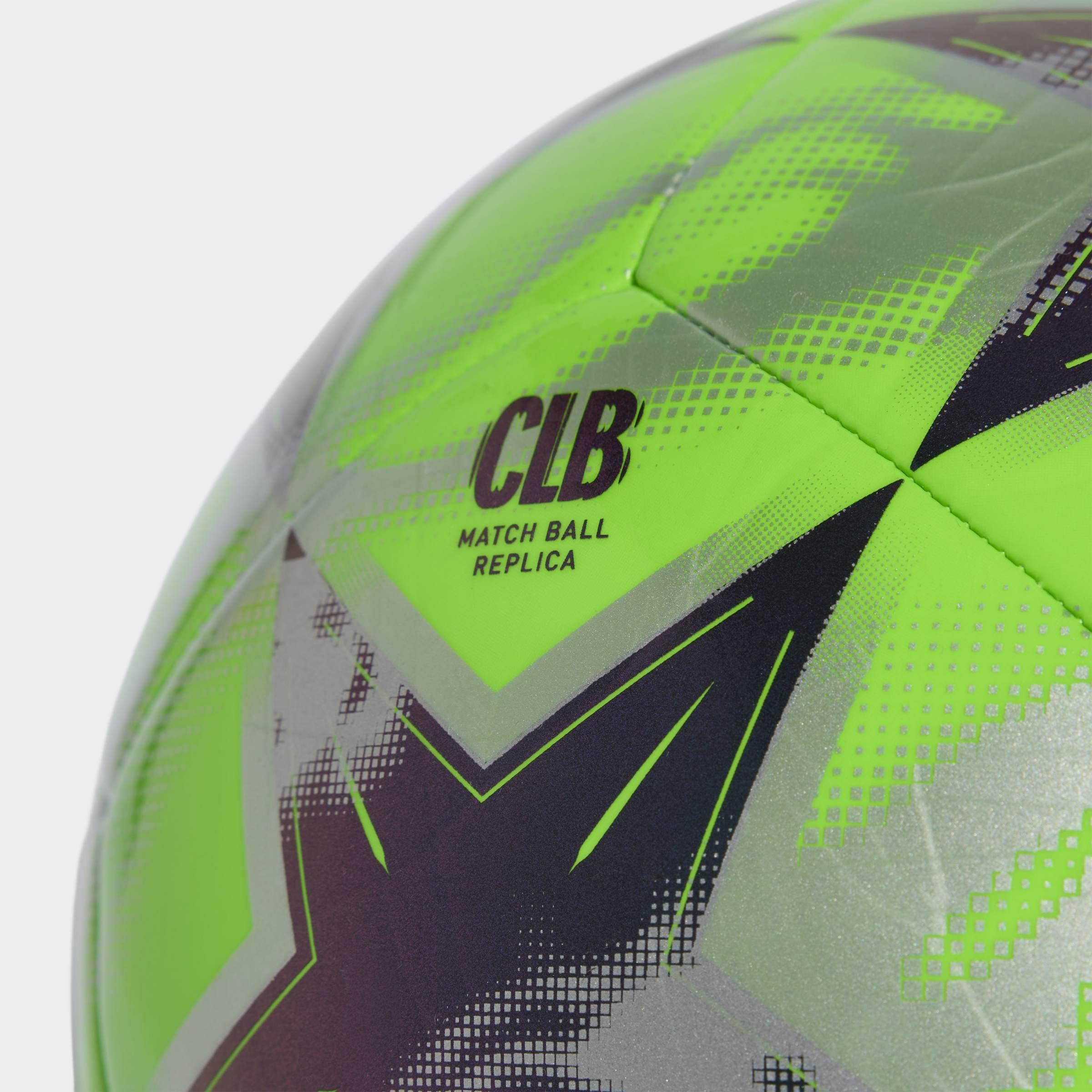 Unisex UEFA Champions League 26/27 Club Ball, Green, A701_ONE, large image number 3