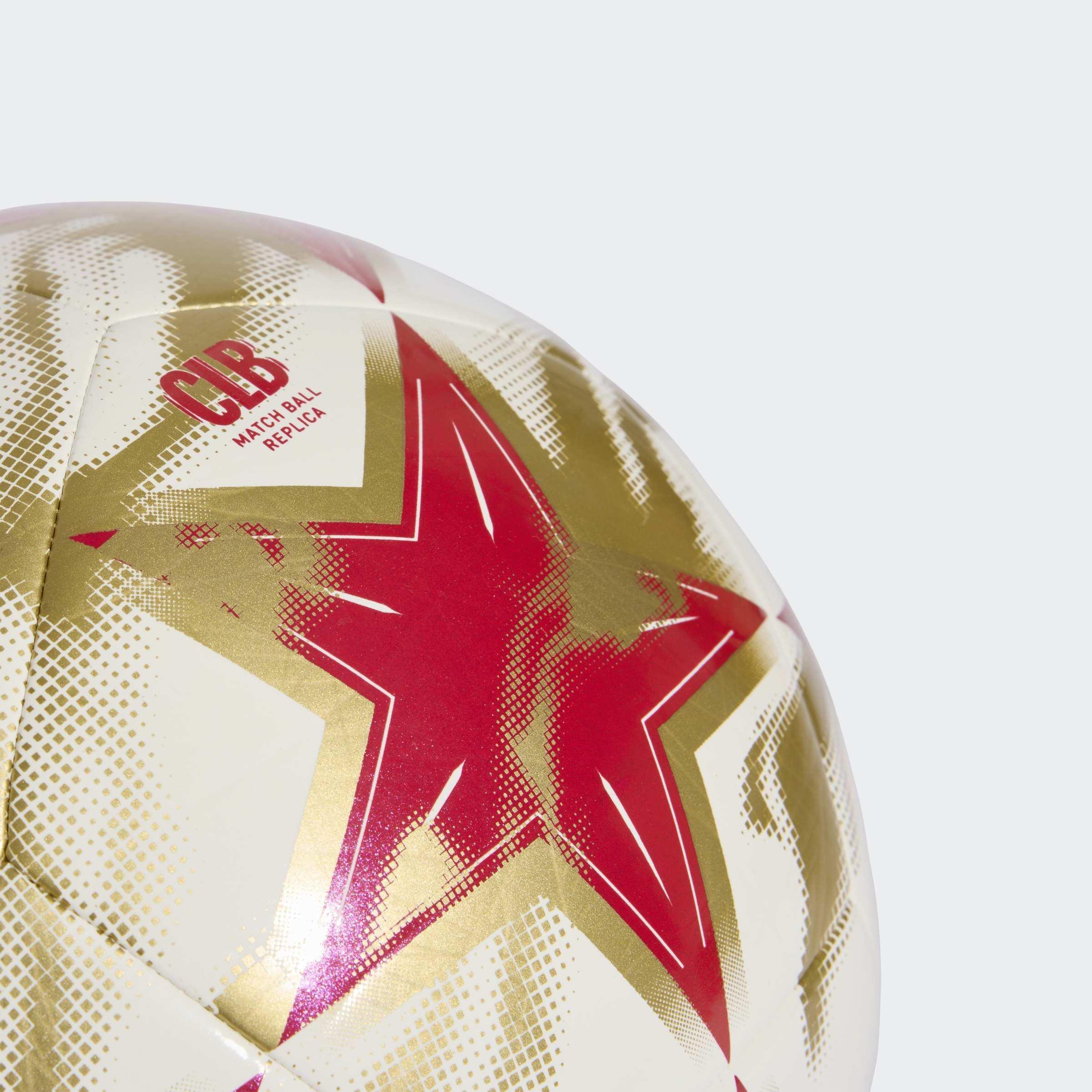 Unisex UEFA Champions League 26/27 Club Ball, White, A701_ONE, large image number 3