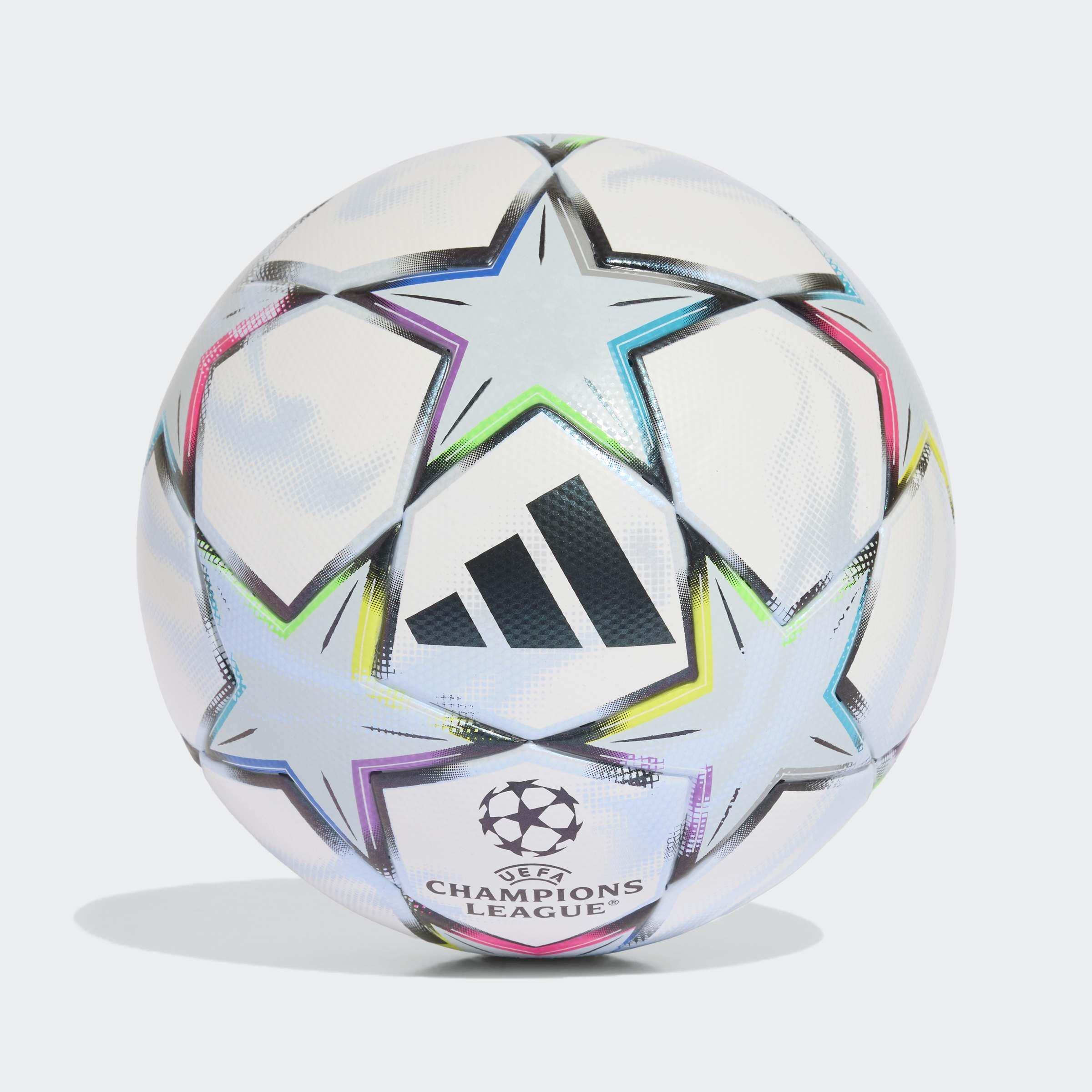 Unisex UEFA Champions League 26/27 League Ball, White