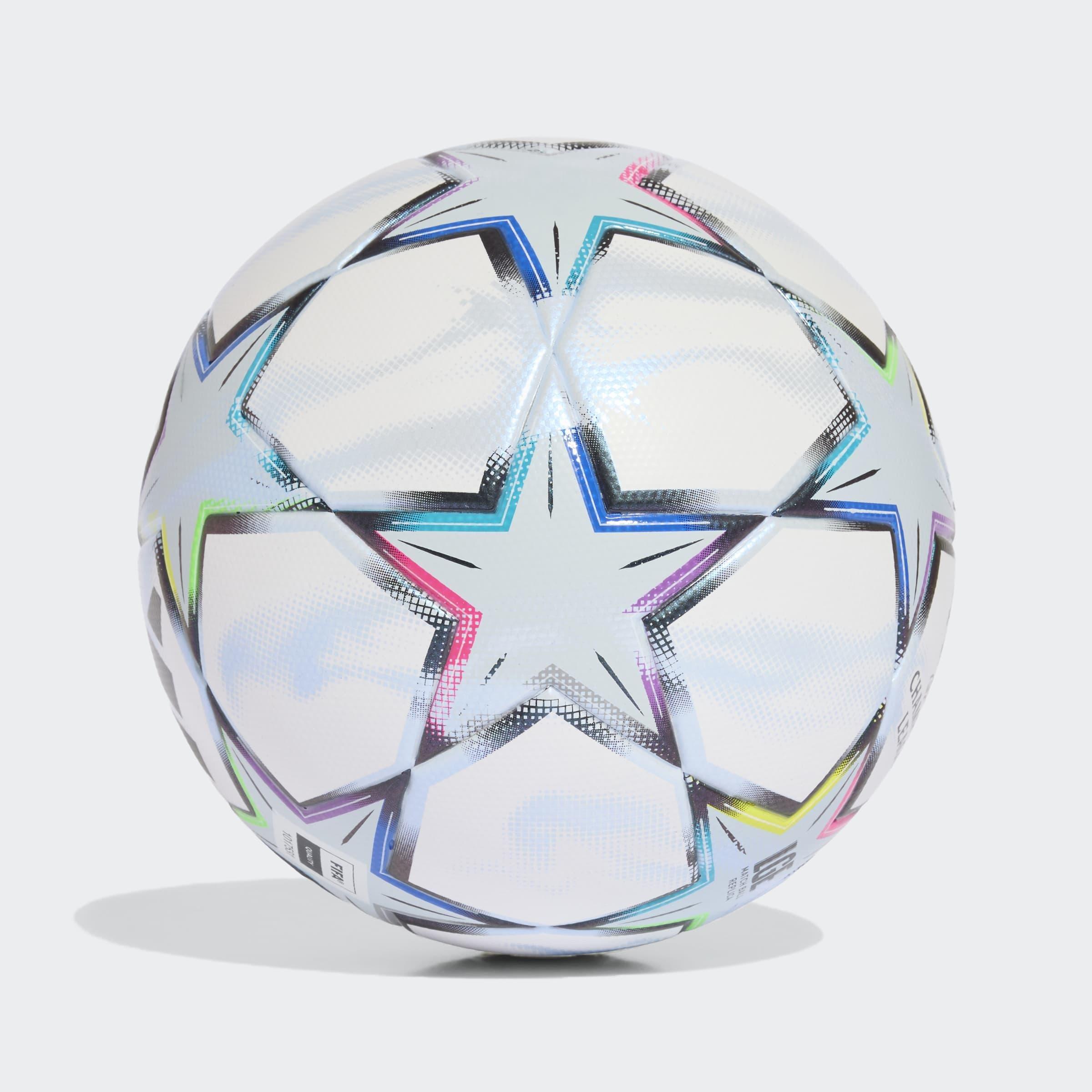 Unisex UEFA Champions League 26/27 League Ball, White