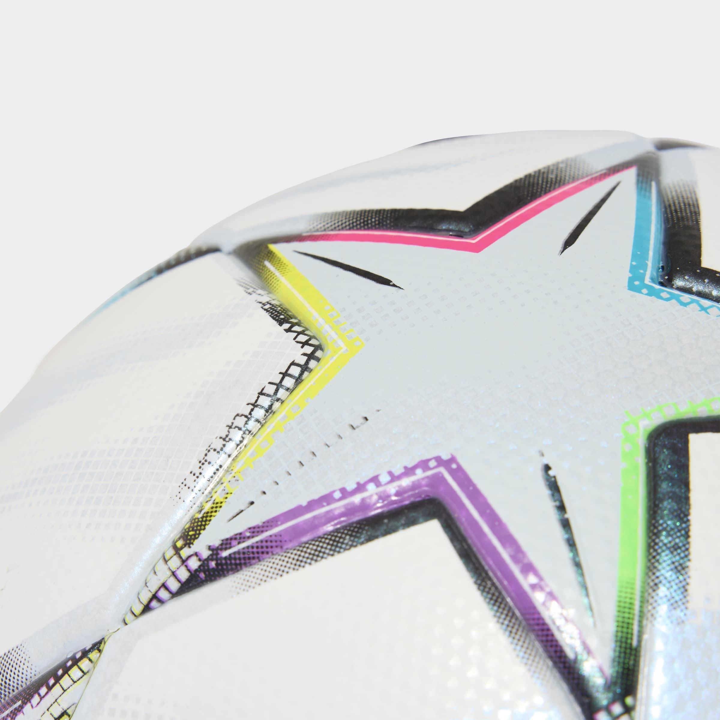 Unisex UEFA Champions League 26/27 League Ball, White, A701_ONE, large image number 2