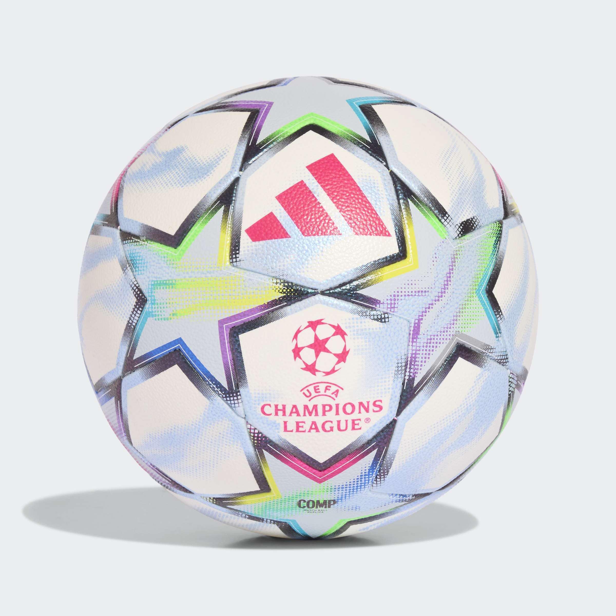 Unisex UEFA Champions League 26/27 Competition Ball, White