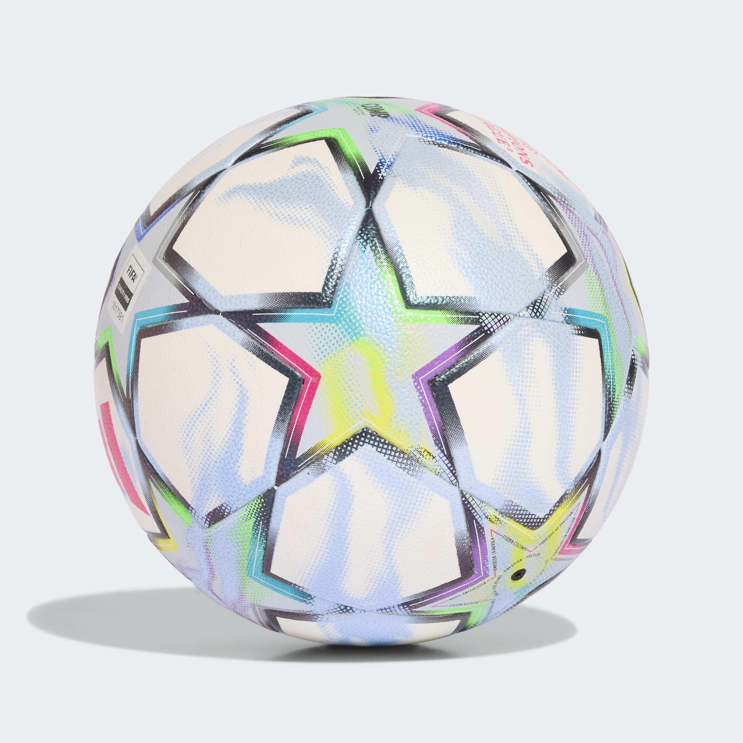 Unisex UEFA Champions League 26/27 Competition Ball, White
