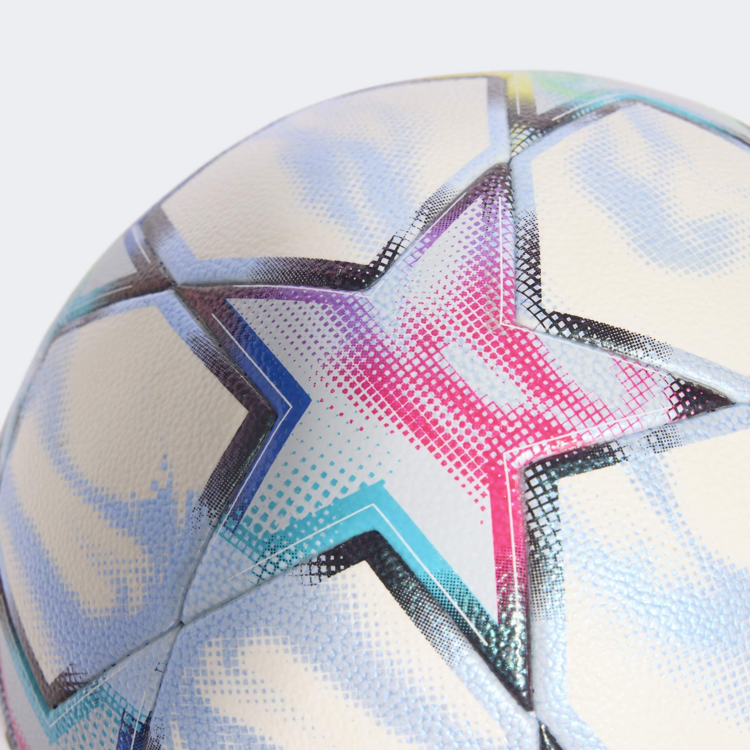 Unisex UEFA Champions League 26/27 Competition Ball, White, A701_ONE, large image number 2