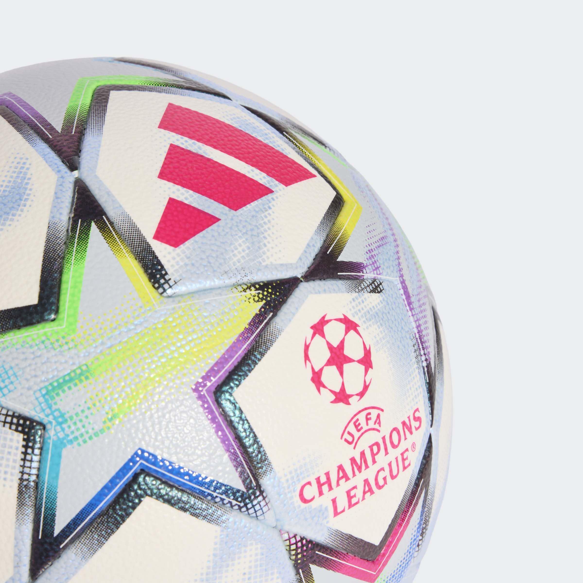 Unisex UEFA Champions League 26/27 Competition Ball, White, A701_ONE, large image number 3