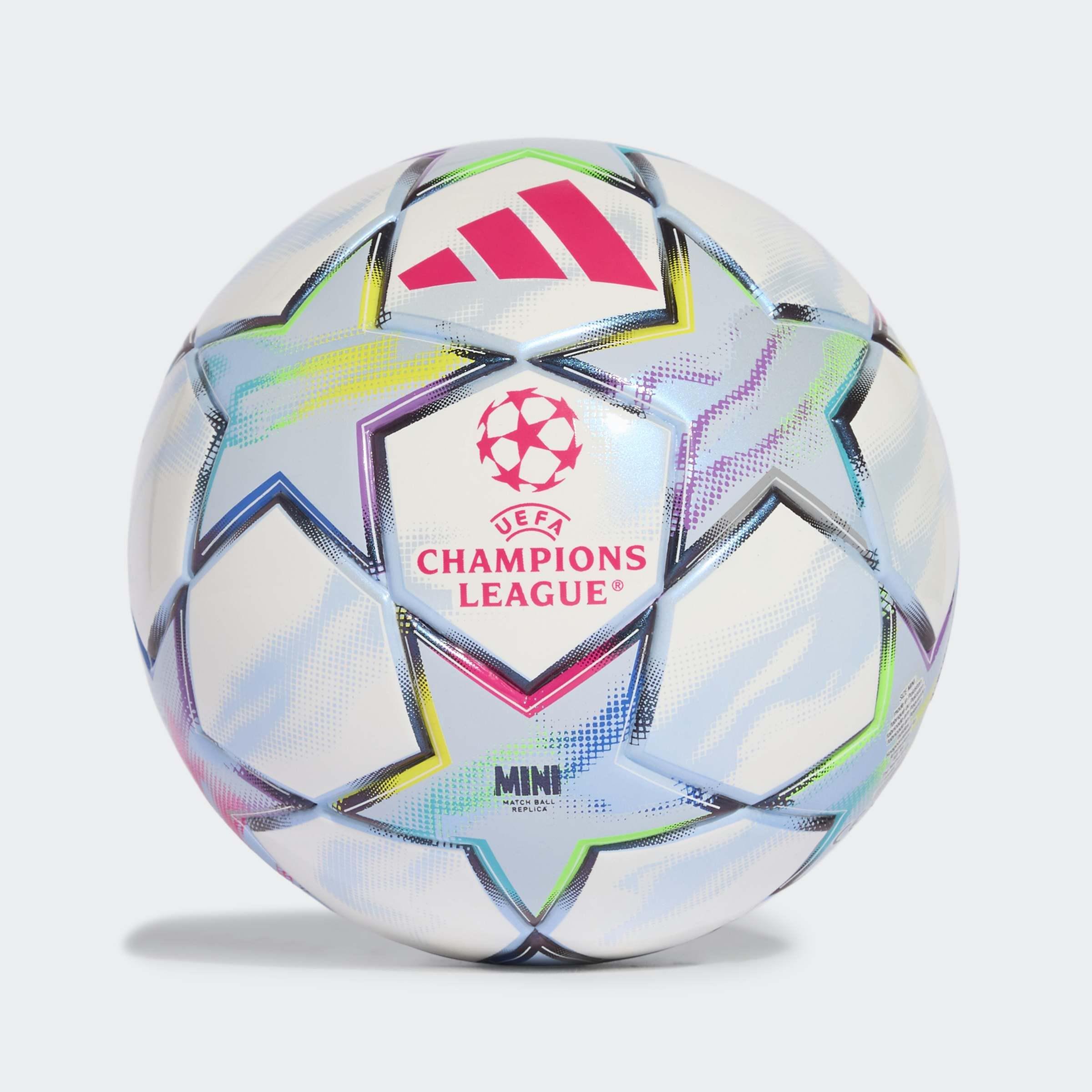 Unisex UEFA Champions League 26/27 Mini Ball, White