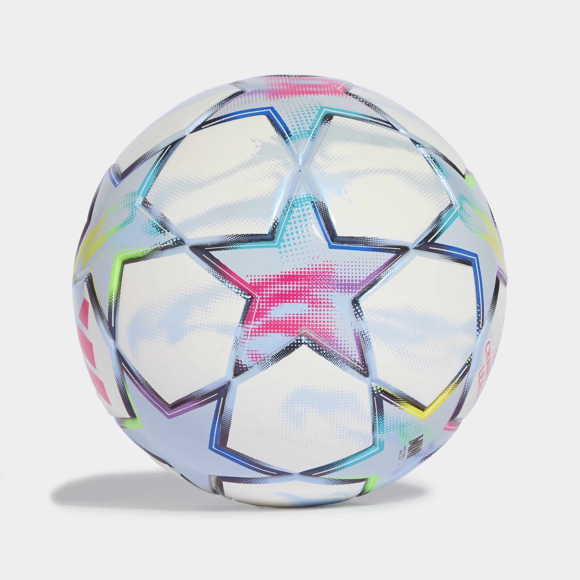 Unisex UEFA Champions League 26/27 Mini Ball, White