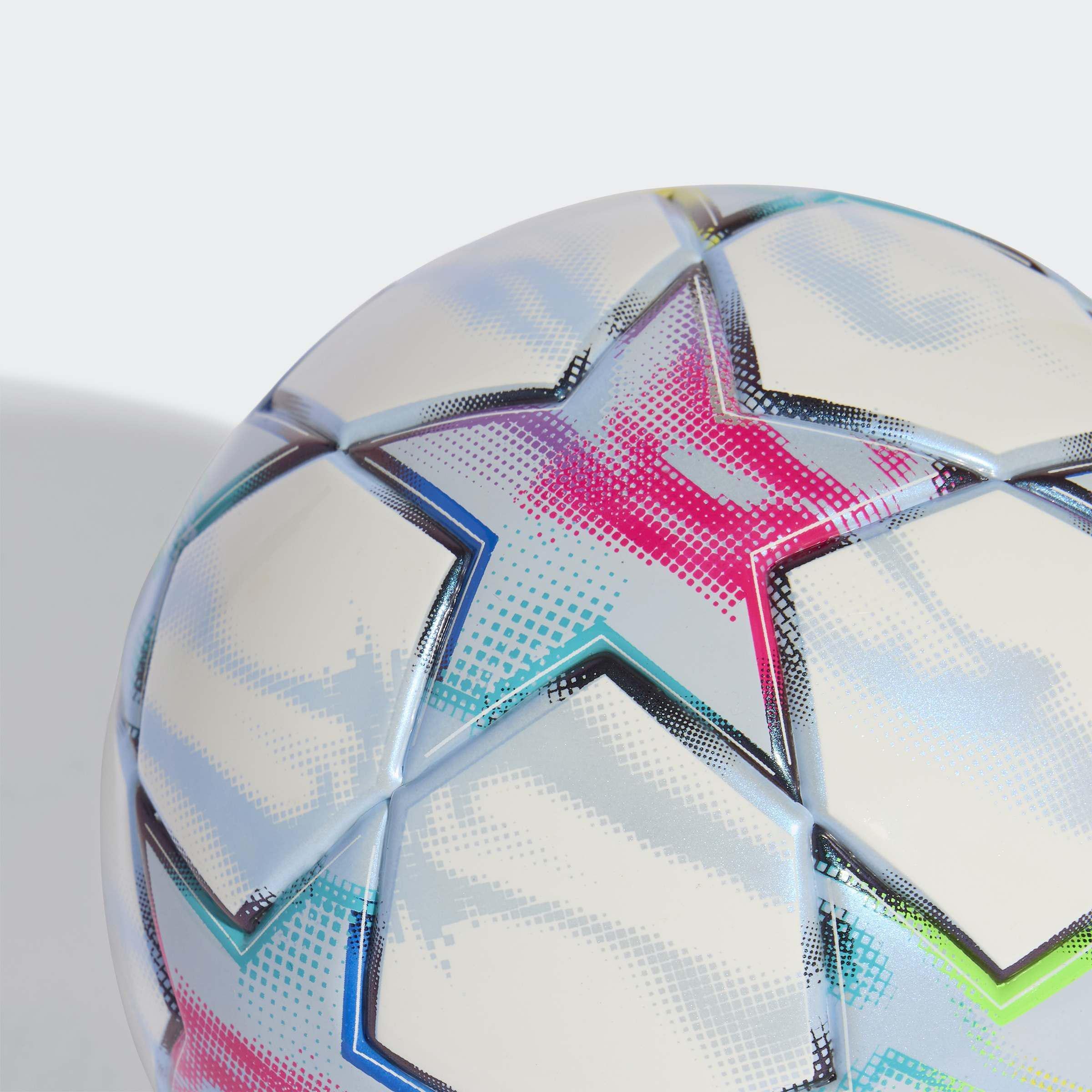Unisex UEFA Champions League 26/27 Mini Ball, White, A701_ONE, large image number 2