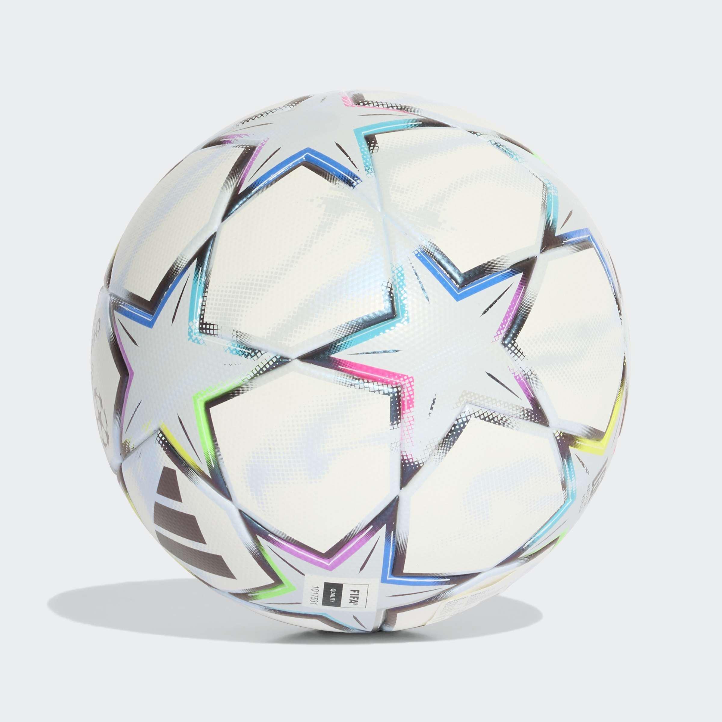 Unisex UEFA Champions League 26/27 League Boxed Ball, White