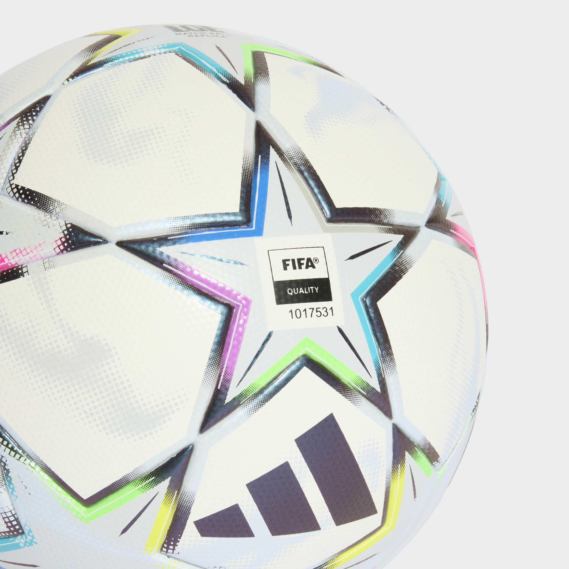 UEFA Champions League 26/27 League Boxed Ball, White, A701_ONE, large image number 2