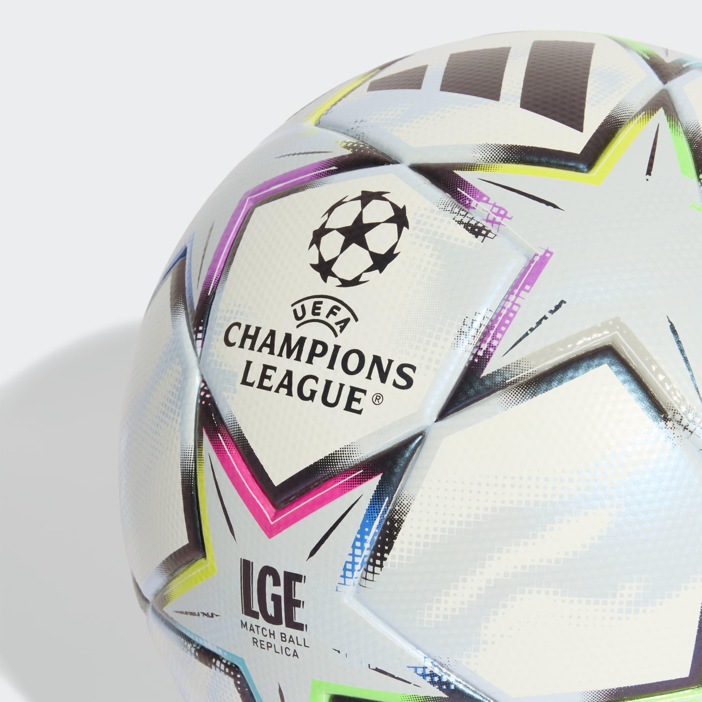 UEFA Champions League 26/27 League Boxed Ball, White, A701_ONE, large image number 3