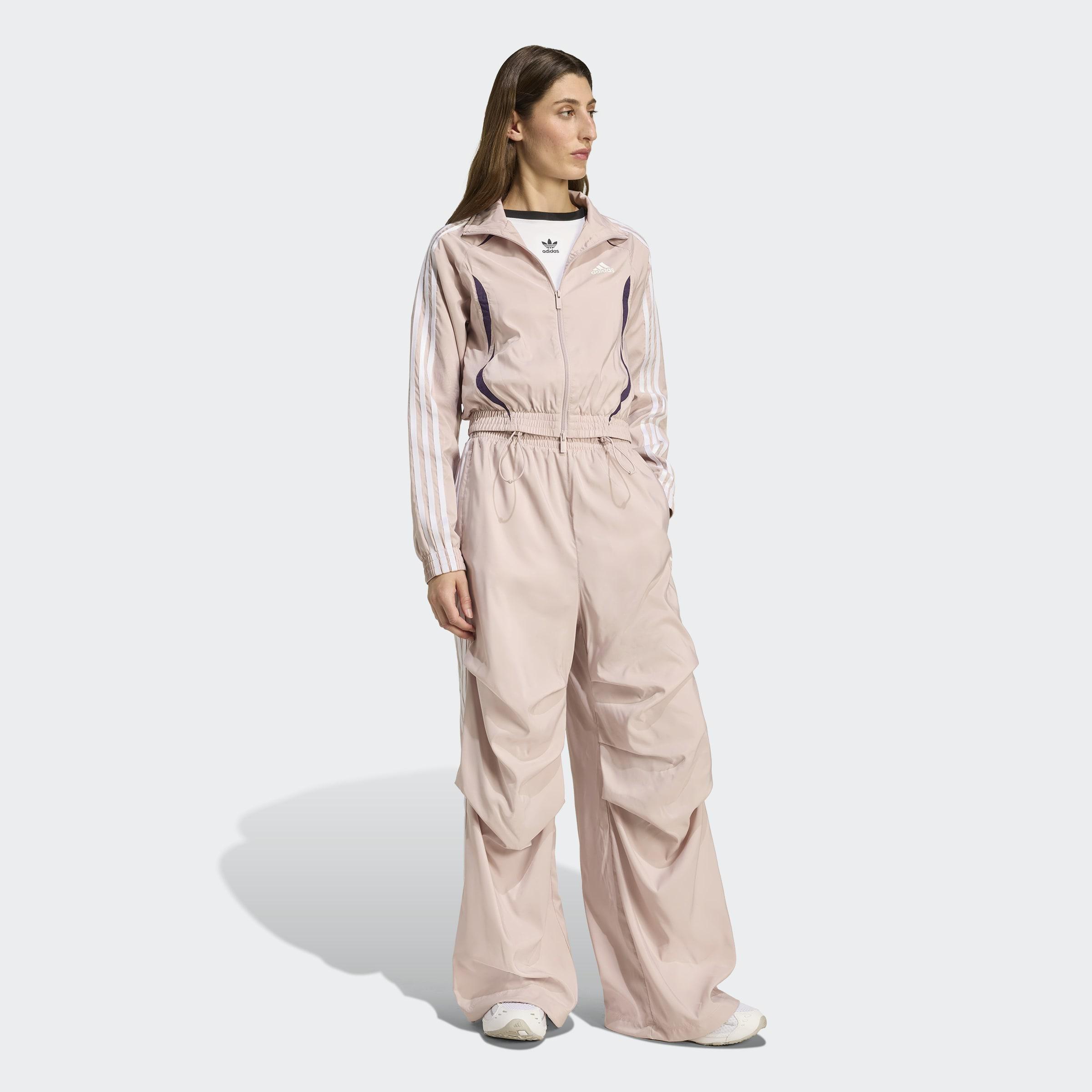 Adilenium Season 4 Teamgeist Slim Track Top, Pink, A701_ONE, large image number 5